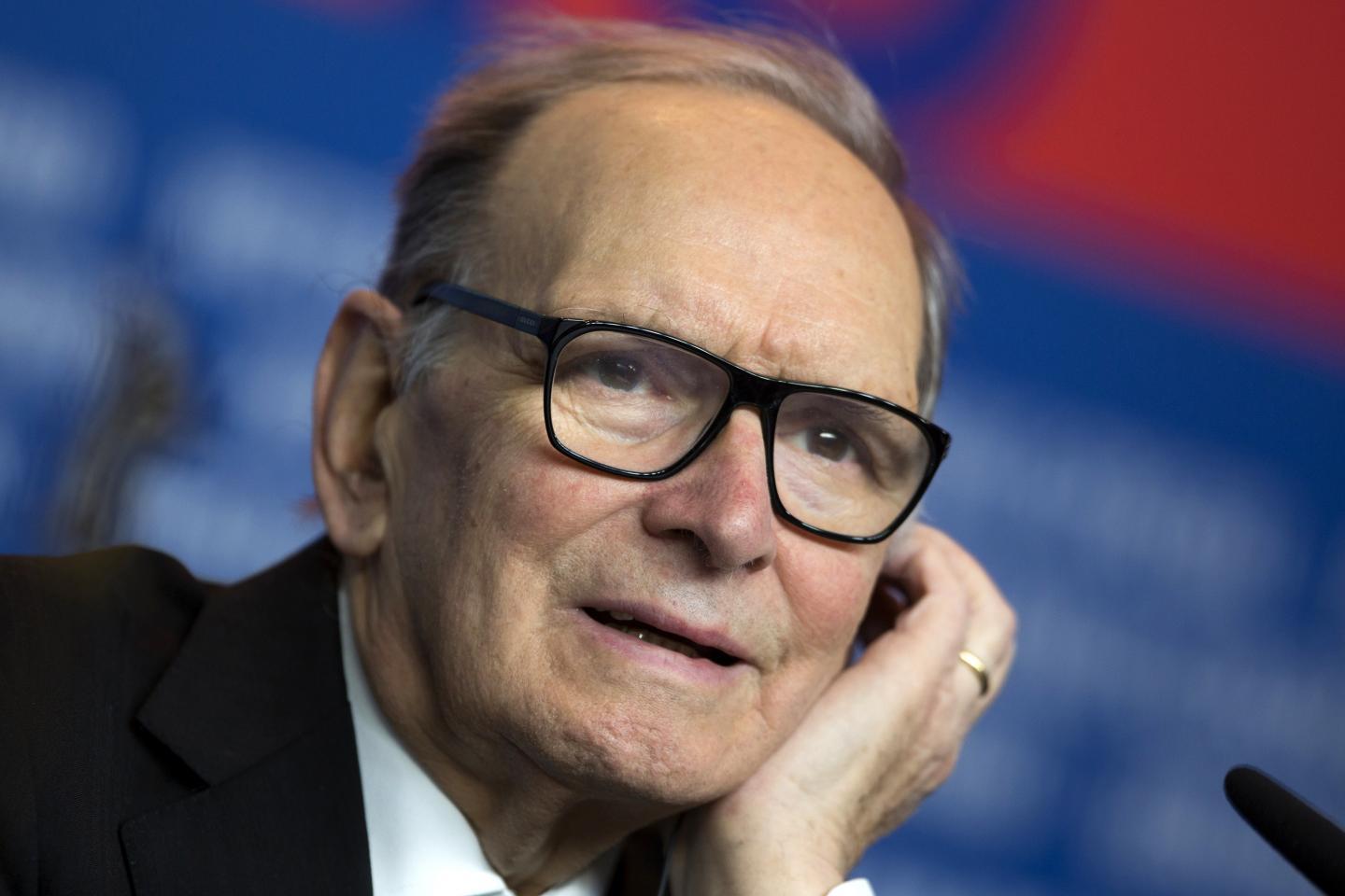 Ennio Morricone to Write First Western Score in 40 Years, for 'The