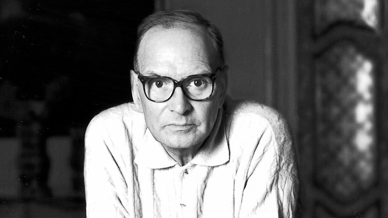 Ennio Morricone Wallpaper 4K (3504x2336). EDecorati.com™