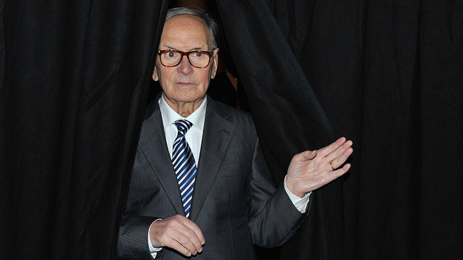 Ennio Morricone: a dim view of certain movie directors