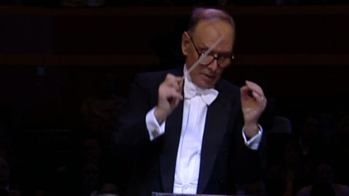 Elegant Morricone Main theme From the Mission