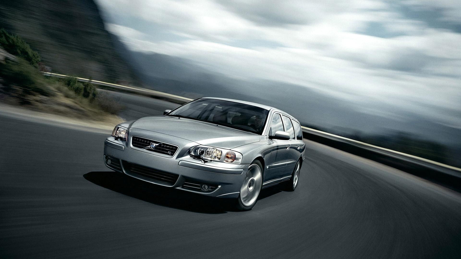 Volvo s60 Wallpaper