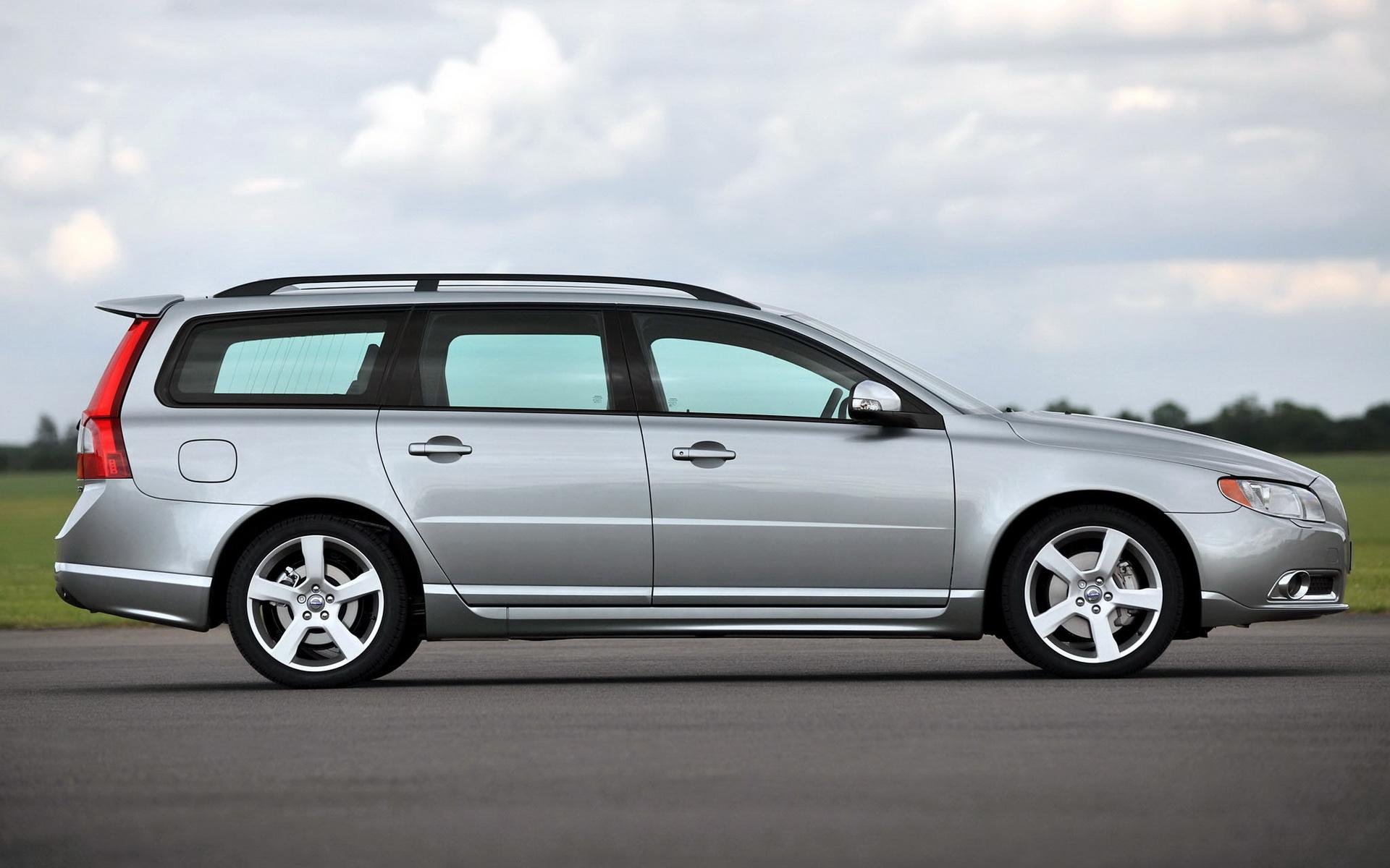 Volvo v70 2008 проблемы