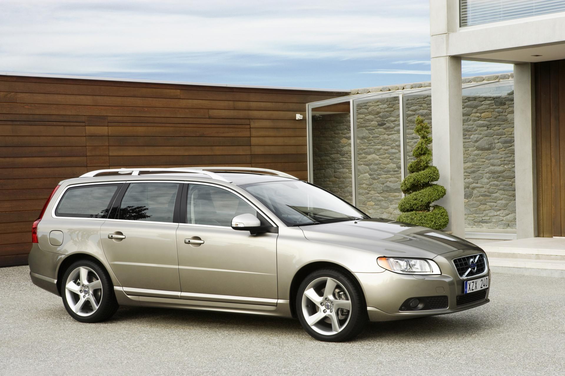 Volvo V70 Wallpaper and Image Gallery