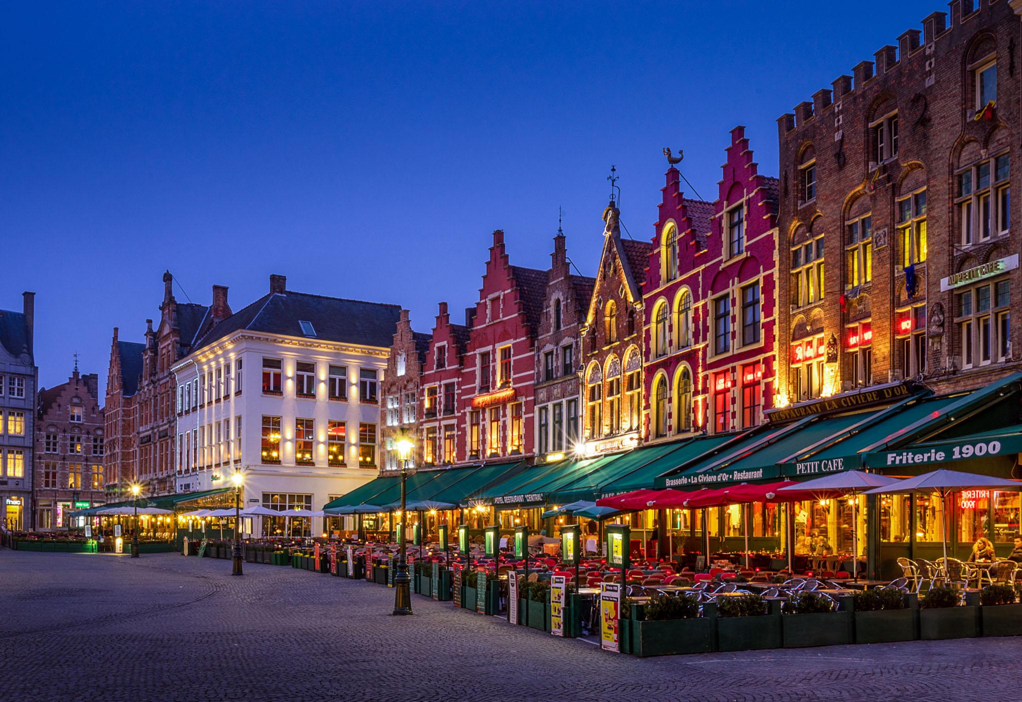 Bruges Belgium Destination Review. Andy's Travel Blog