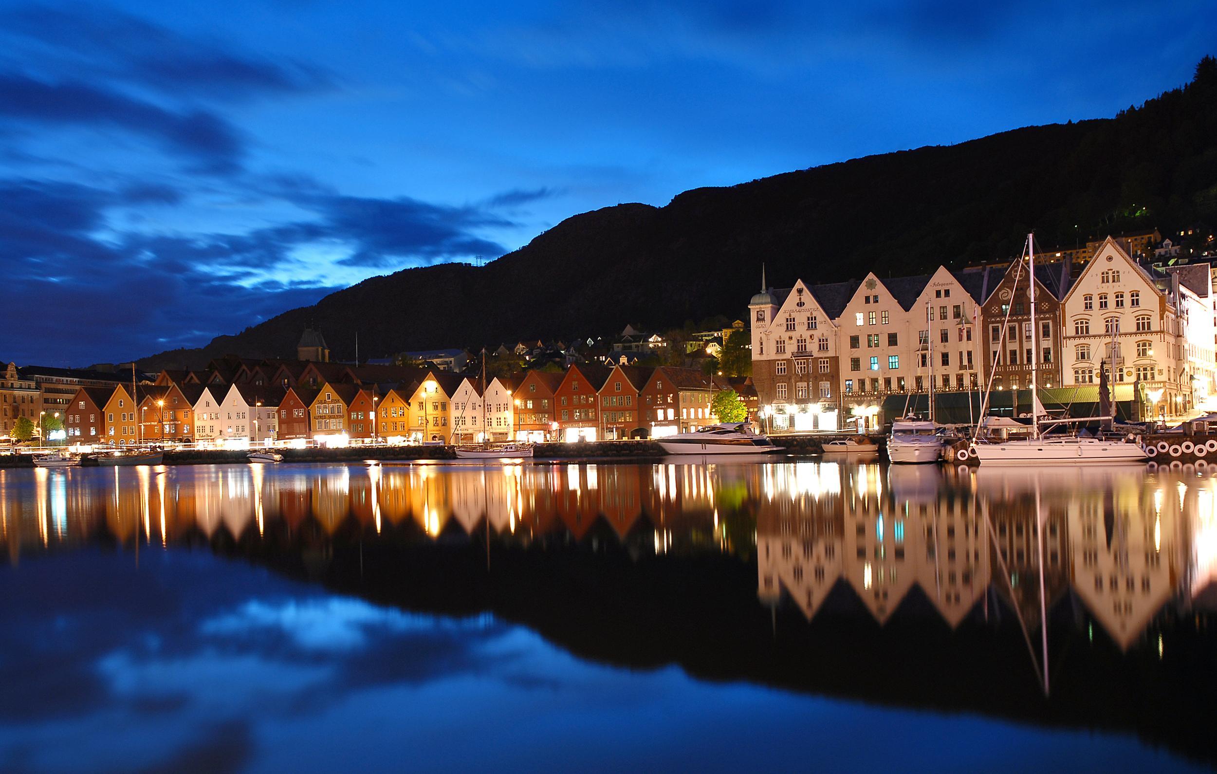 Awesome Bergen Picture