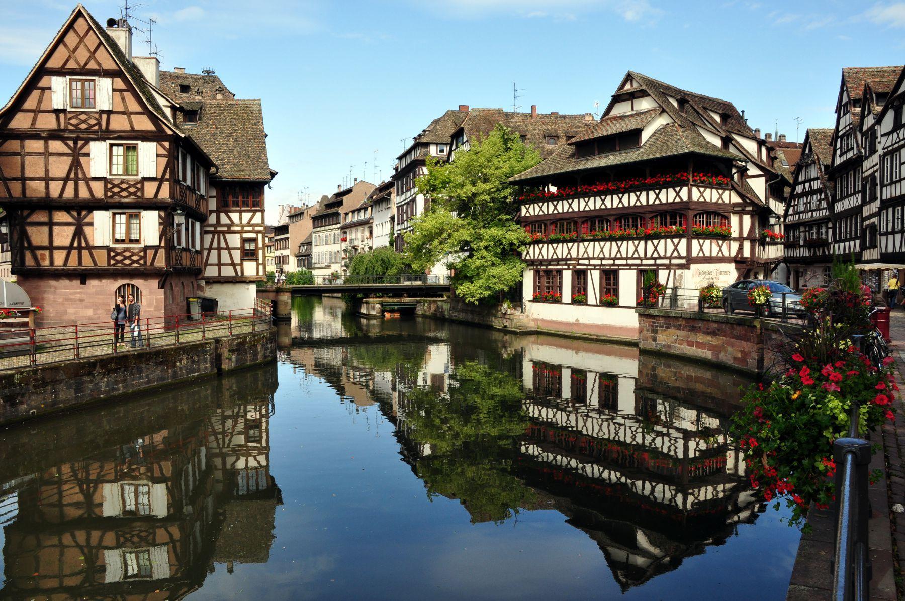 Strasbourg Wallpaper 7 X 1196