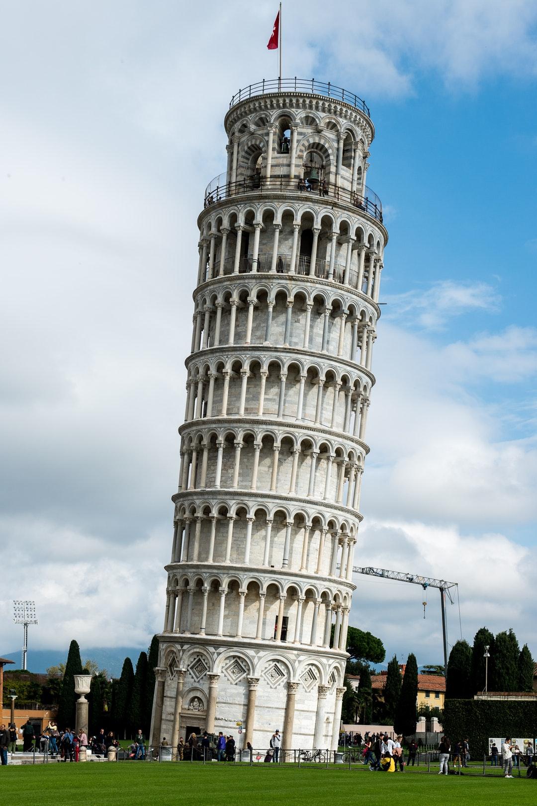 Leaning Tower Of Pisa Picture. Download Free Image