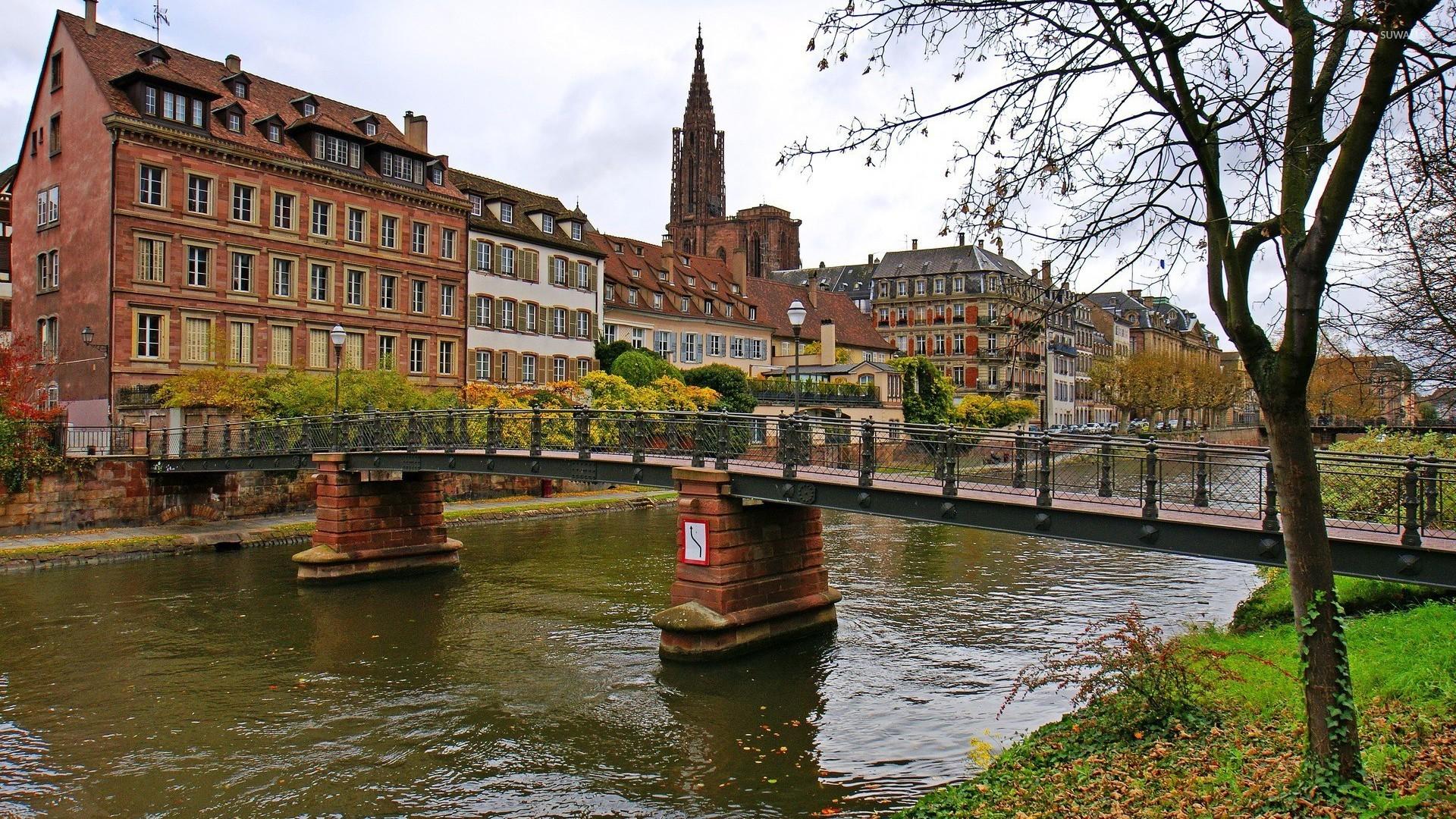 Image of Strasbourg Wallpapers