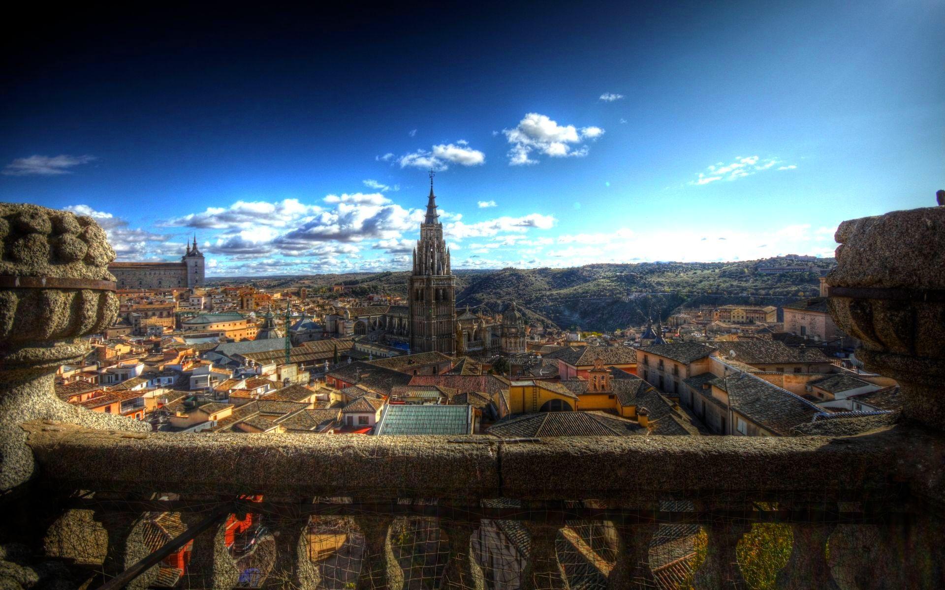 Toledo Wallpaper and Background Image