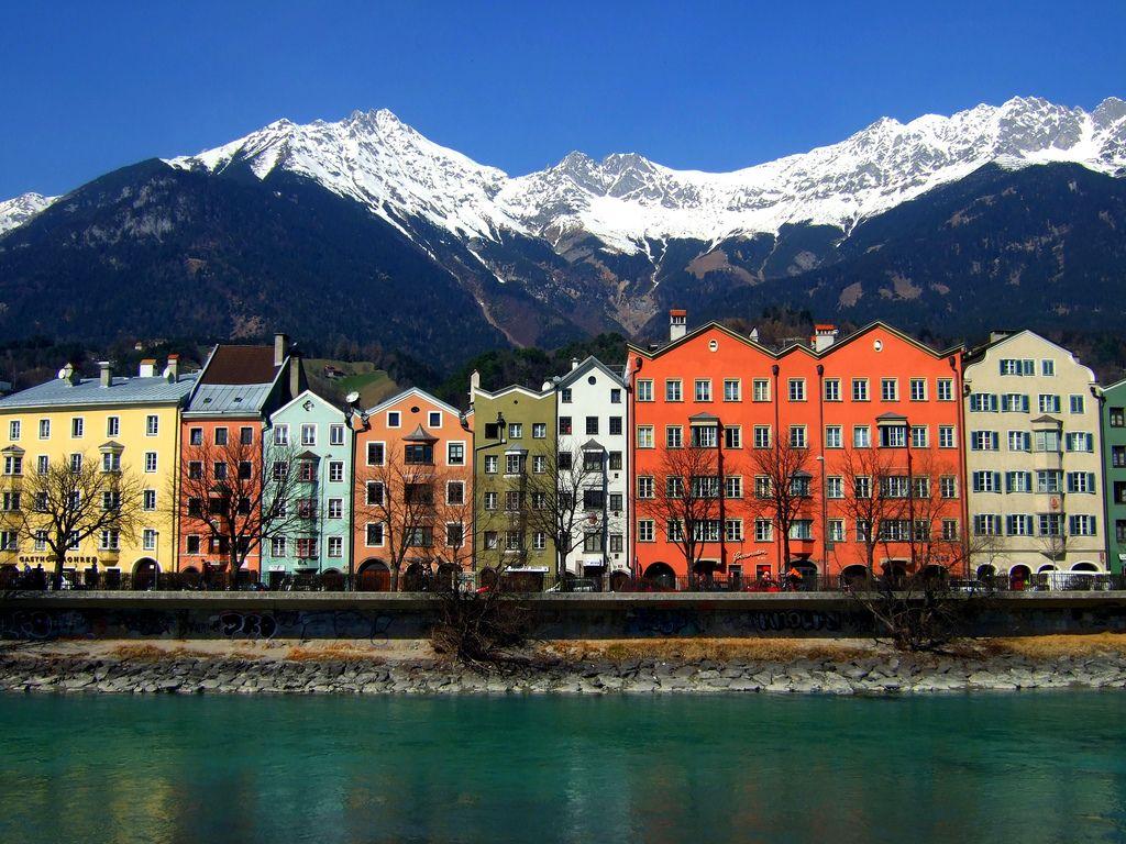 Most Colorful Cities in the World. bucket list