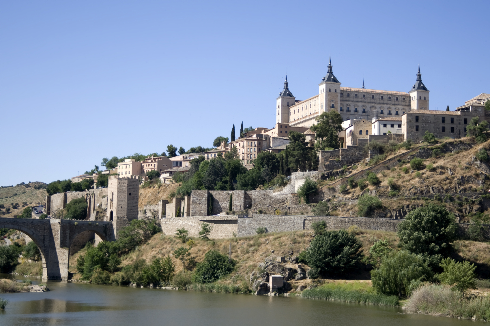 Travelling Background, 372499 Toledo Spain Wallpaper,
