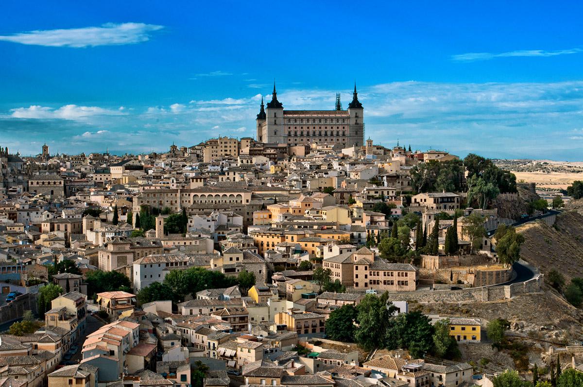 HD Toledo Spain Wallpaper