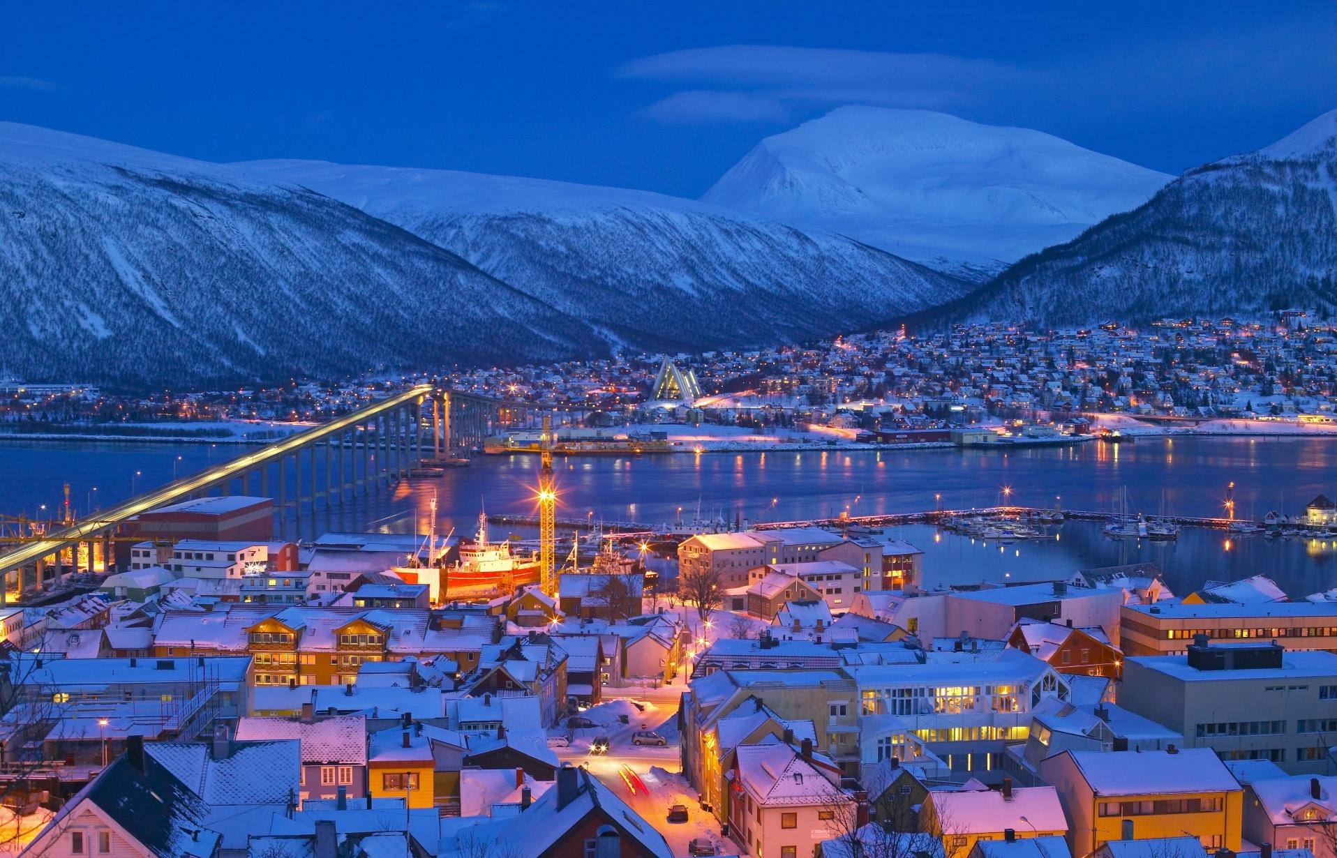 Tromsø in Norway