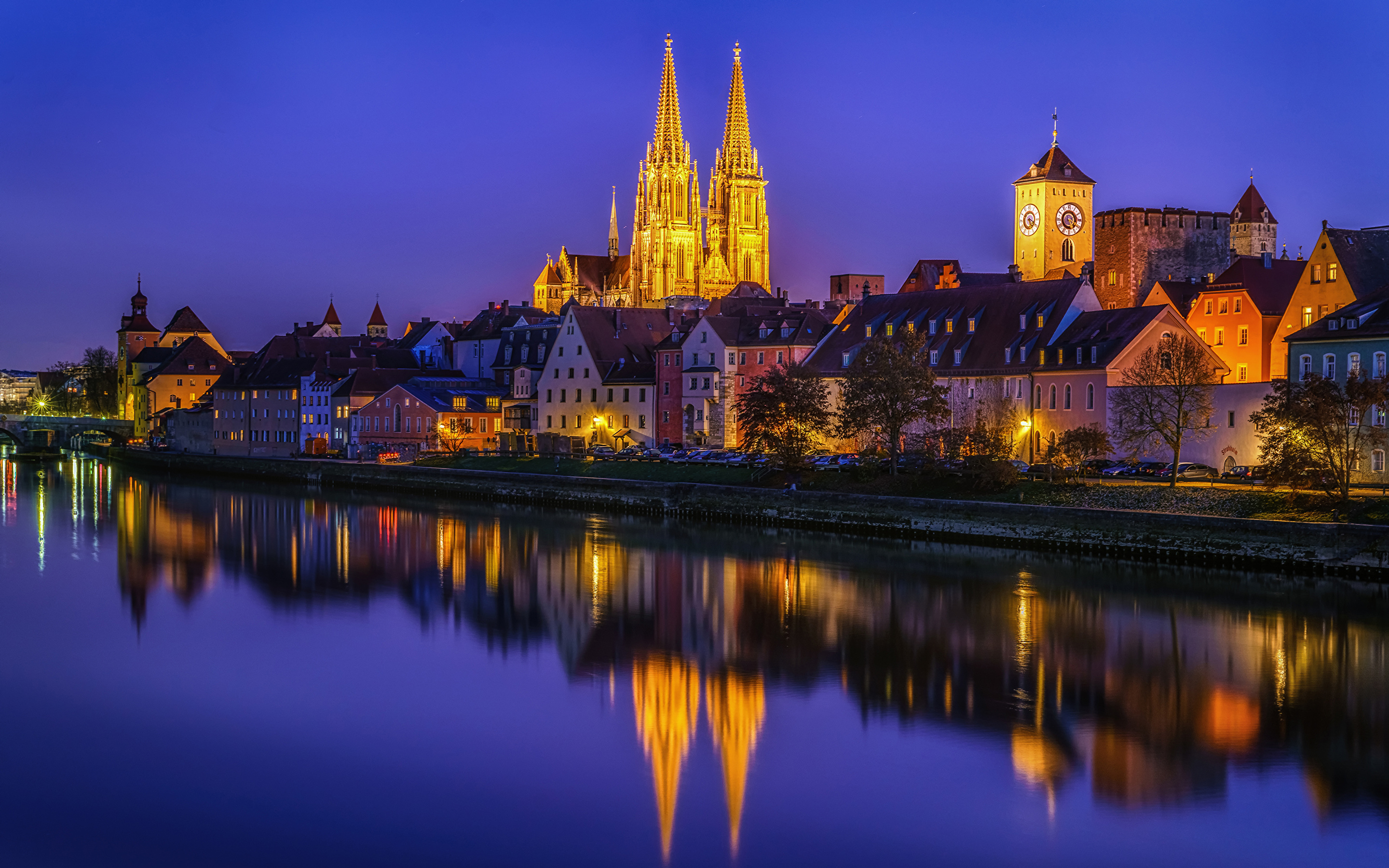 Regensburg Wallpapers - Wallpaper Cave