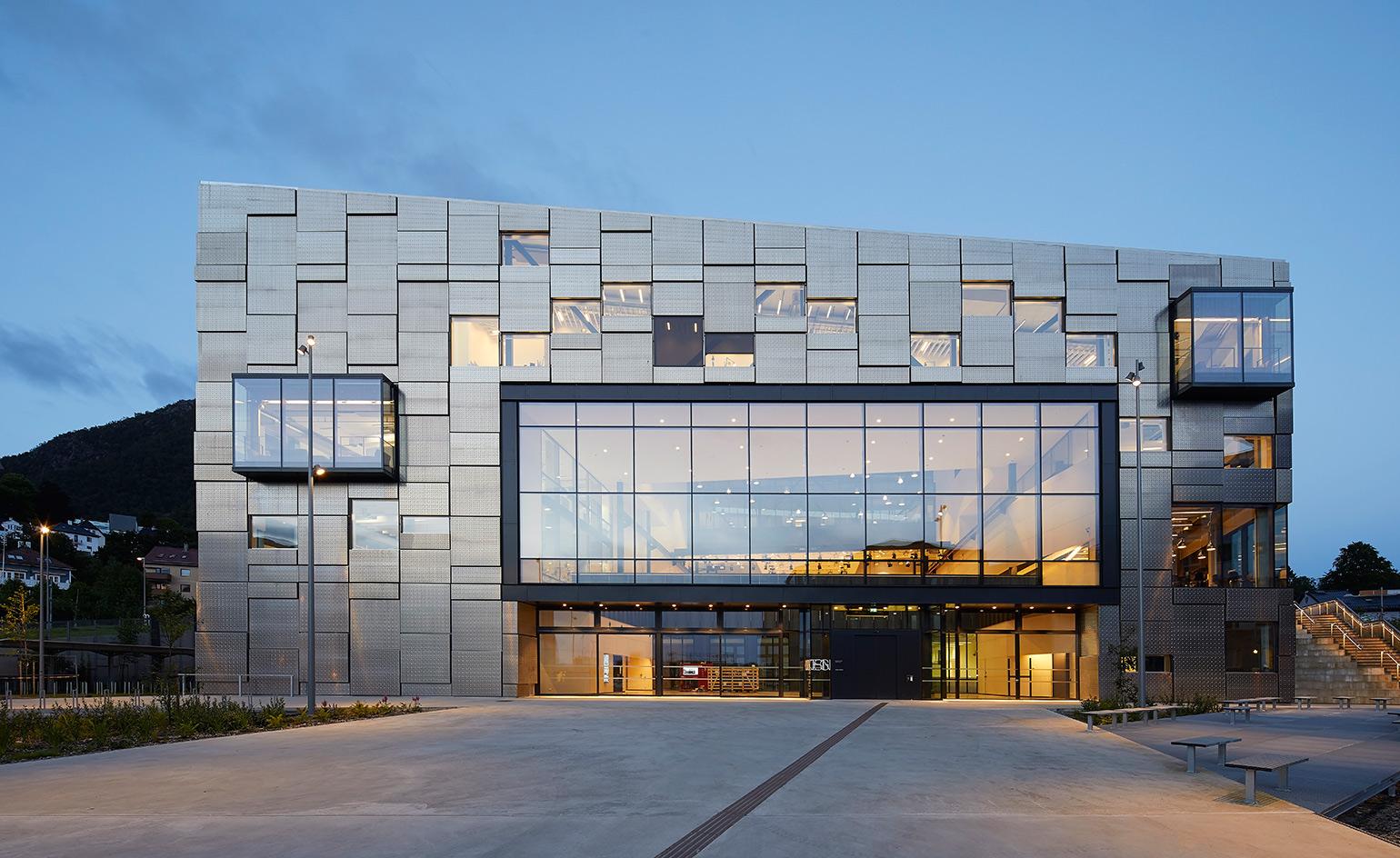 New university buildings are a lesson in architecture. Wallpaper*