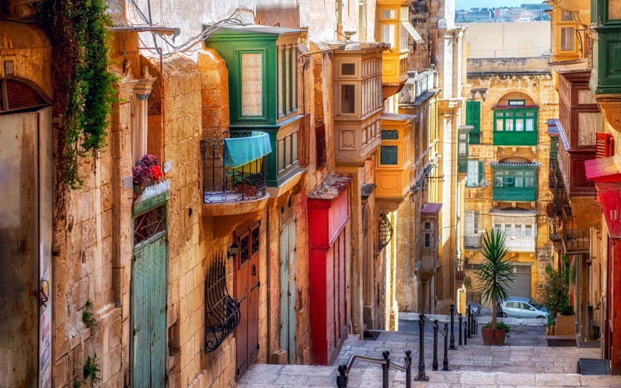 Mind Blowing Image Of Malta That Perfectly Show Its Charm