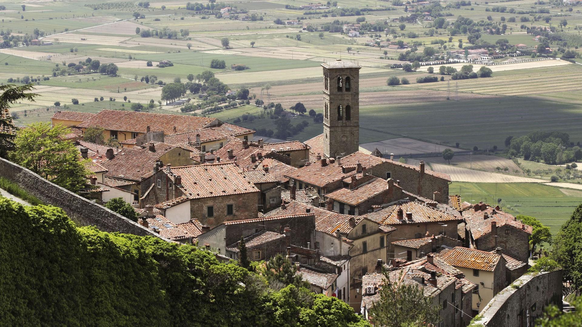 Tuscany Countryside Holidays 2019. SAVE up to 25%