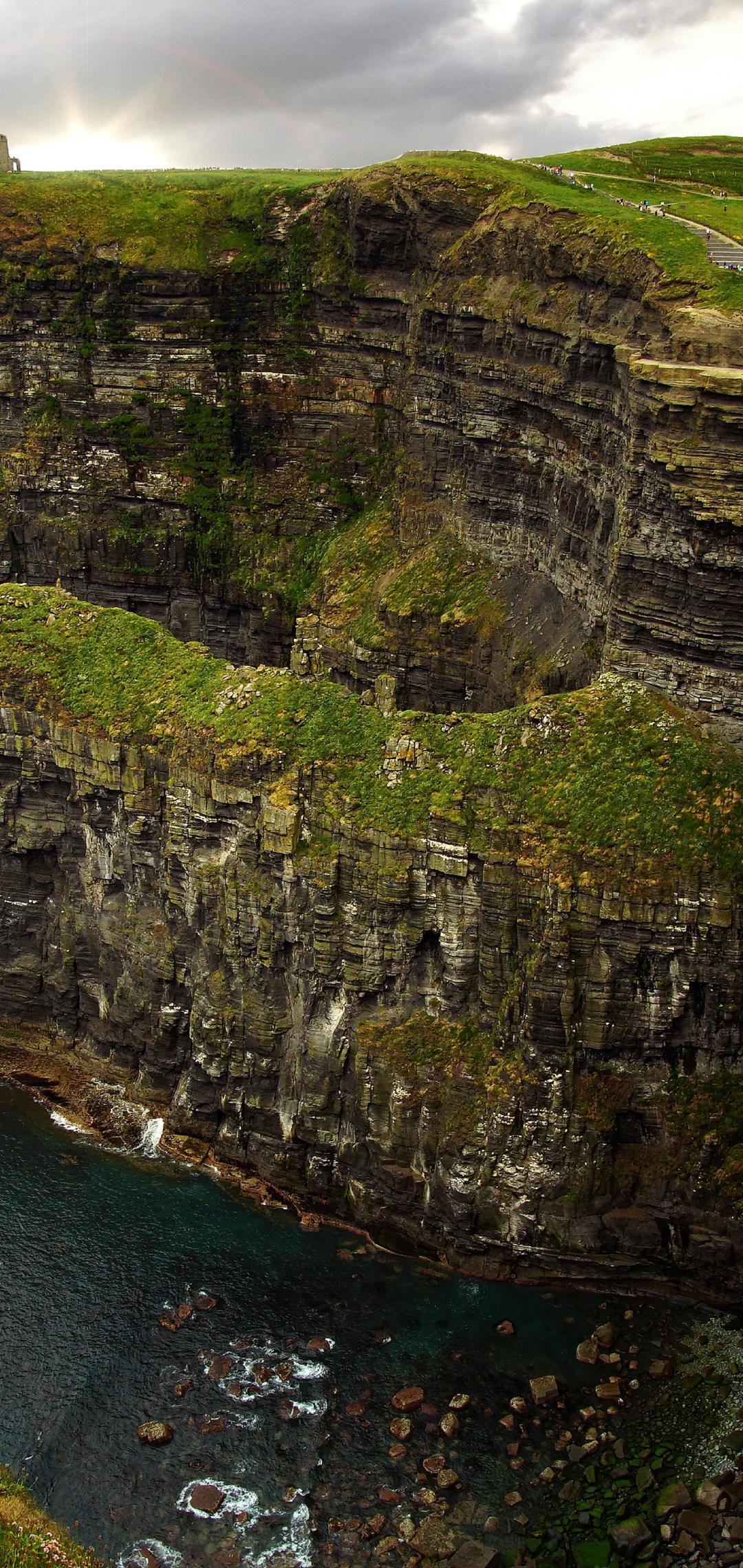 Cliffs Of Moher (Ireland) 8K UltraHD Wallpaper. Wallpaper Studio 10