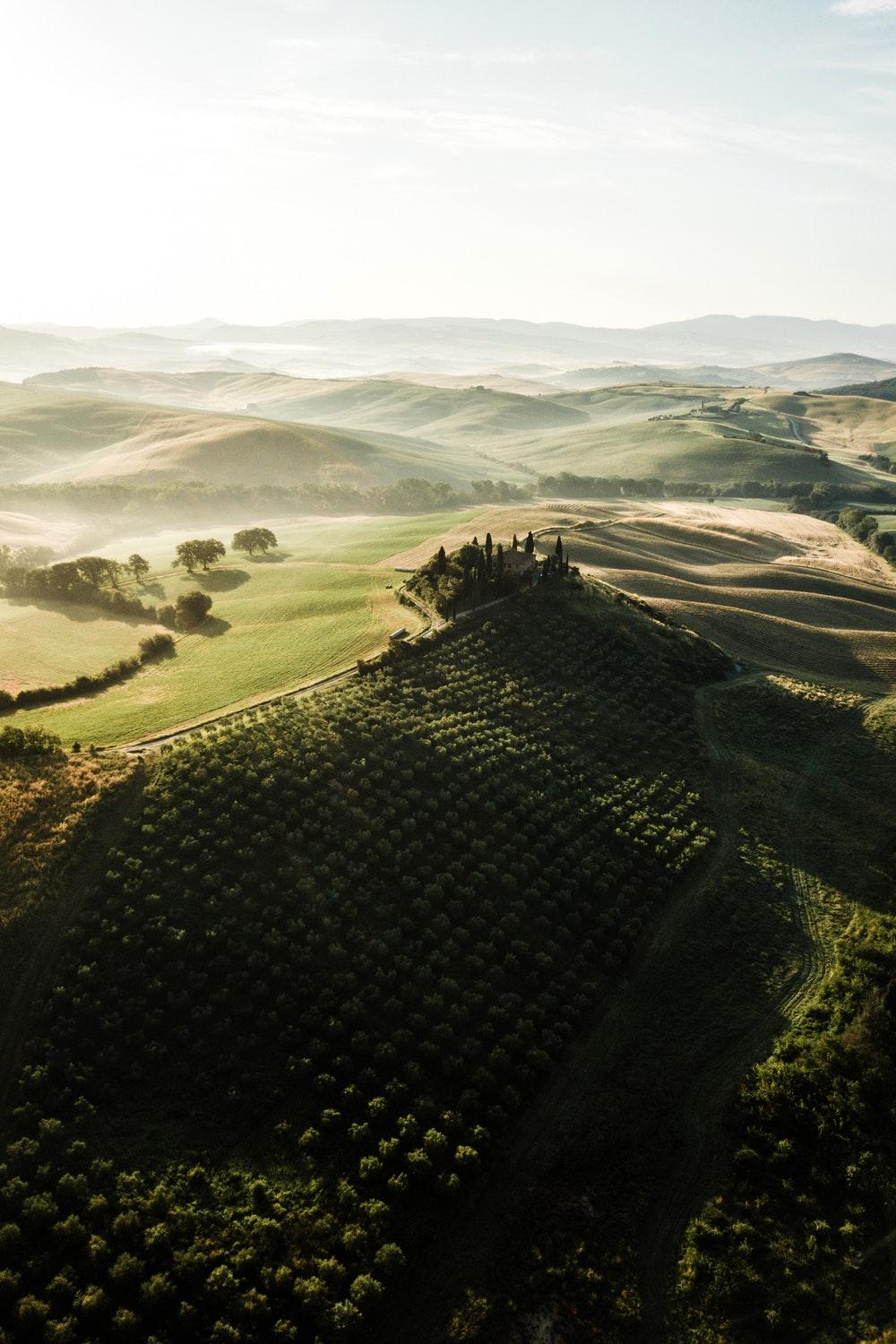 Tuscany Picture [Stunning!]. Download Free Image