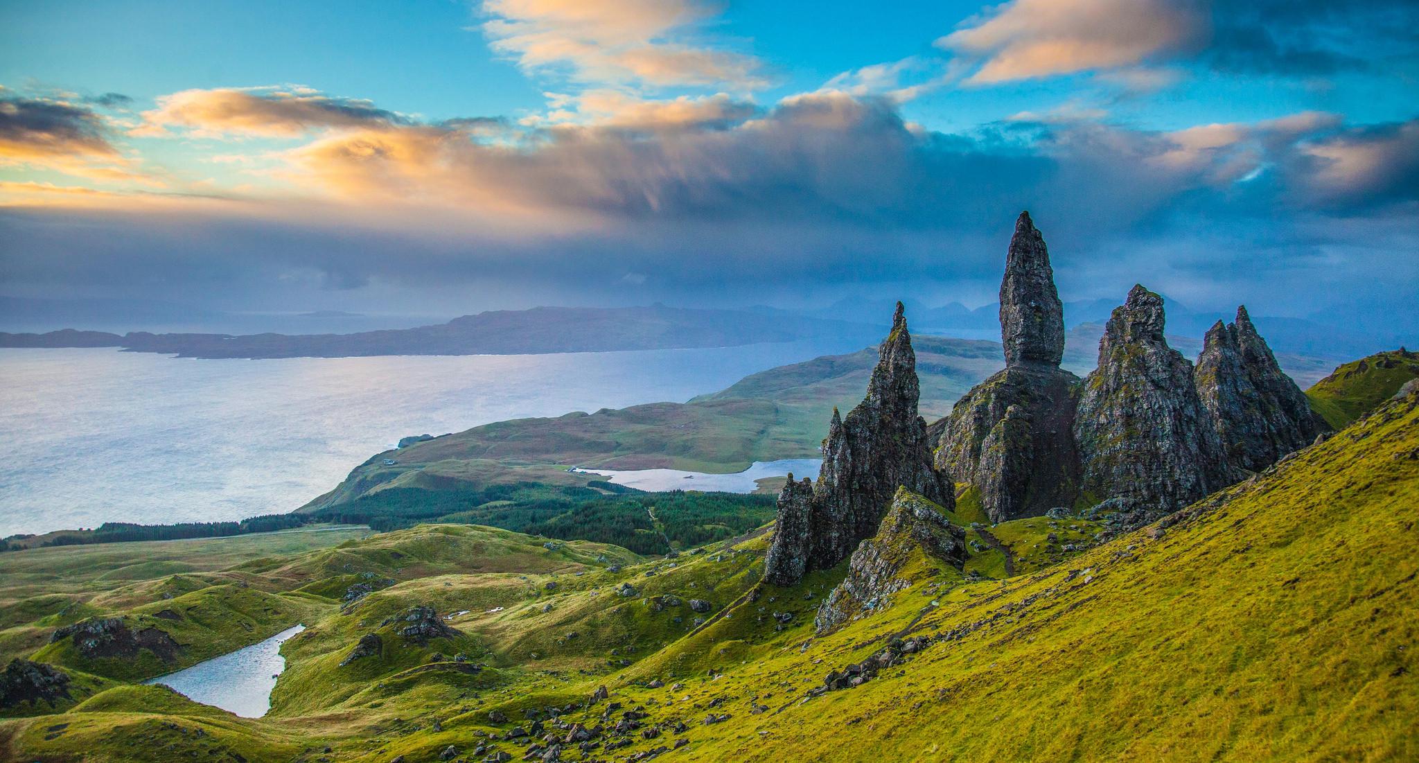 Isle of Skye [2048×1101]