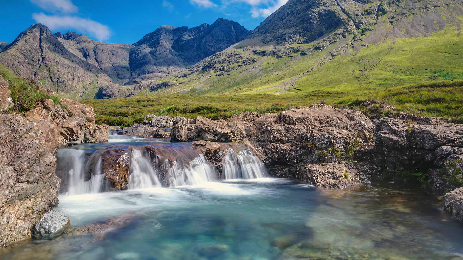 Isle of Skye Exclusive Days / 5 Nights. Scotland Privately