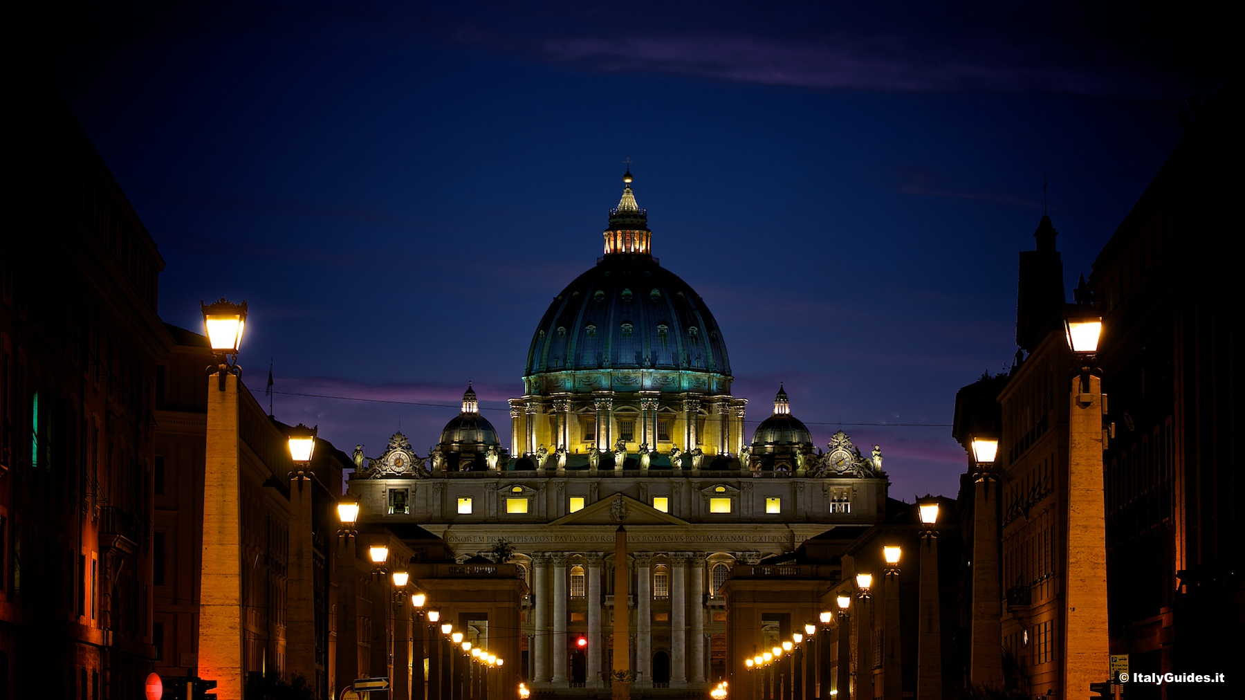 Picture of St. Peter's Basilica, Rome