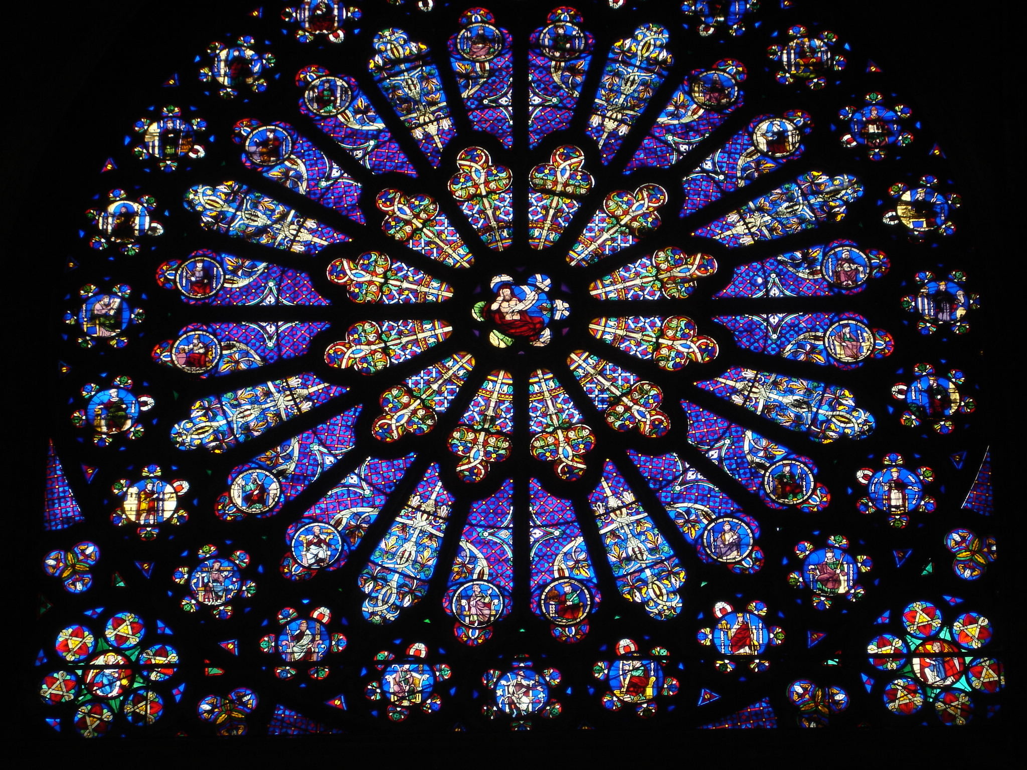Notre Dame Cathedral Wallpaper background picture