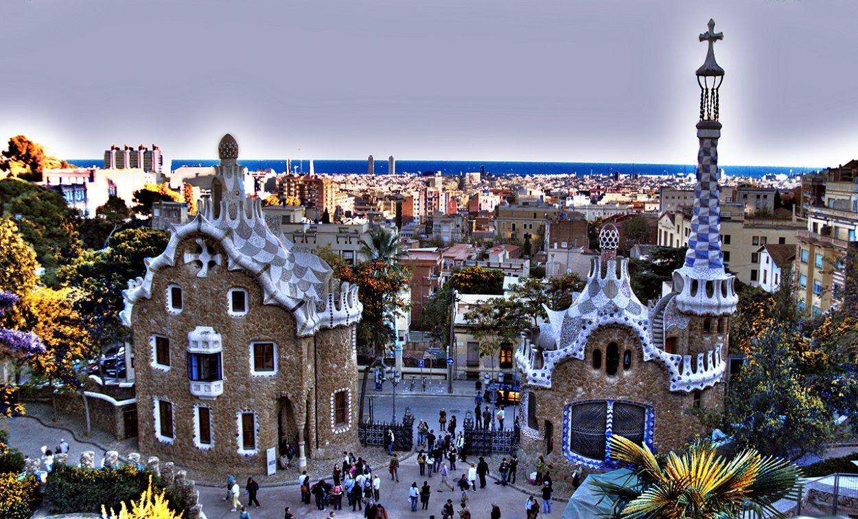 Wallpaper and Background HD. Barcelona