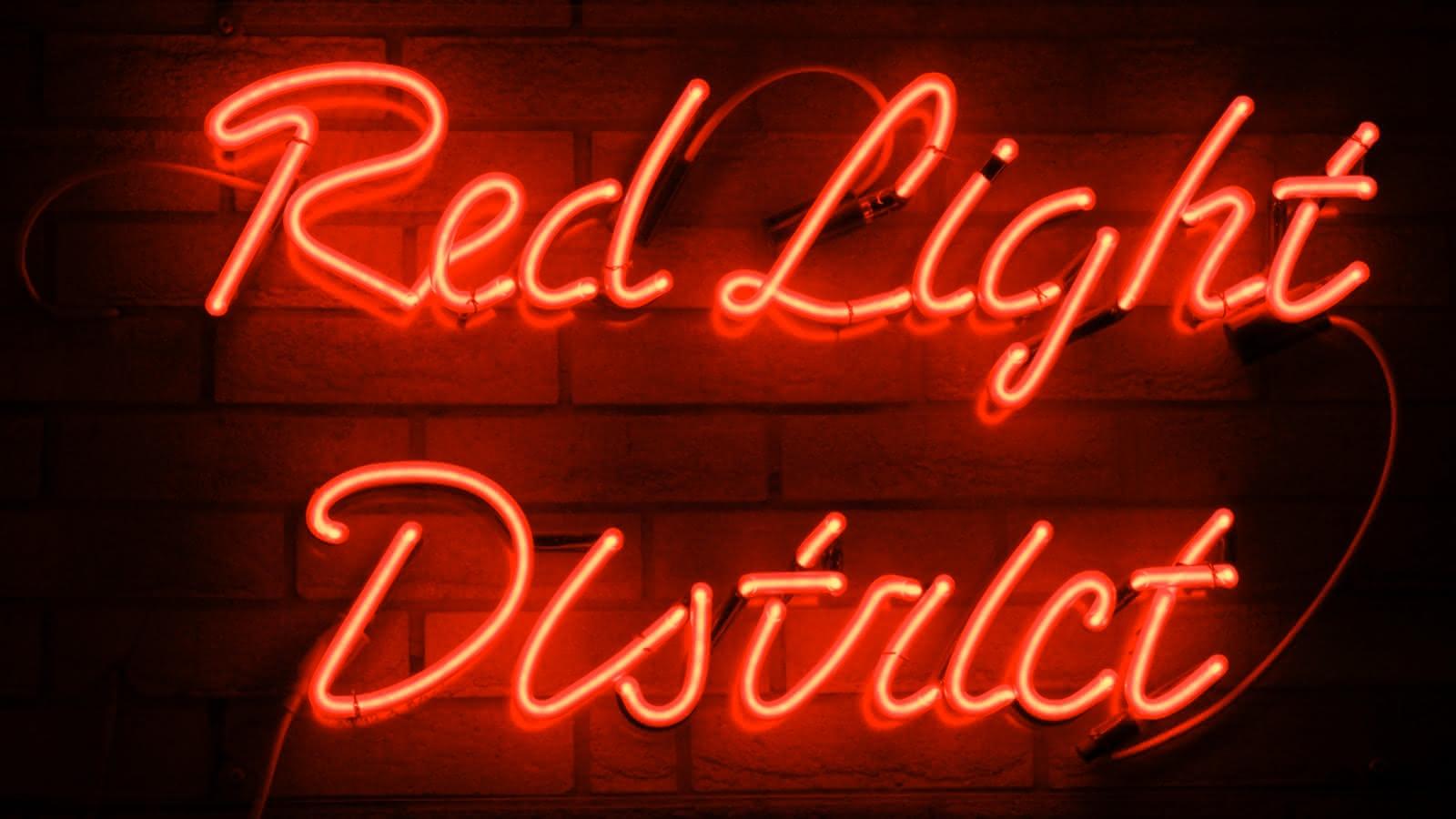 Amsterdam's Red Light District Tour. SANDEMANs NEW Europe