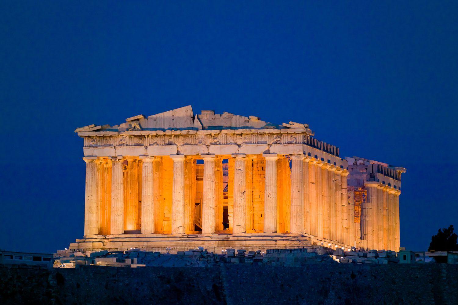 Acropolis Wallpapers - Wallpaper Cave