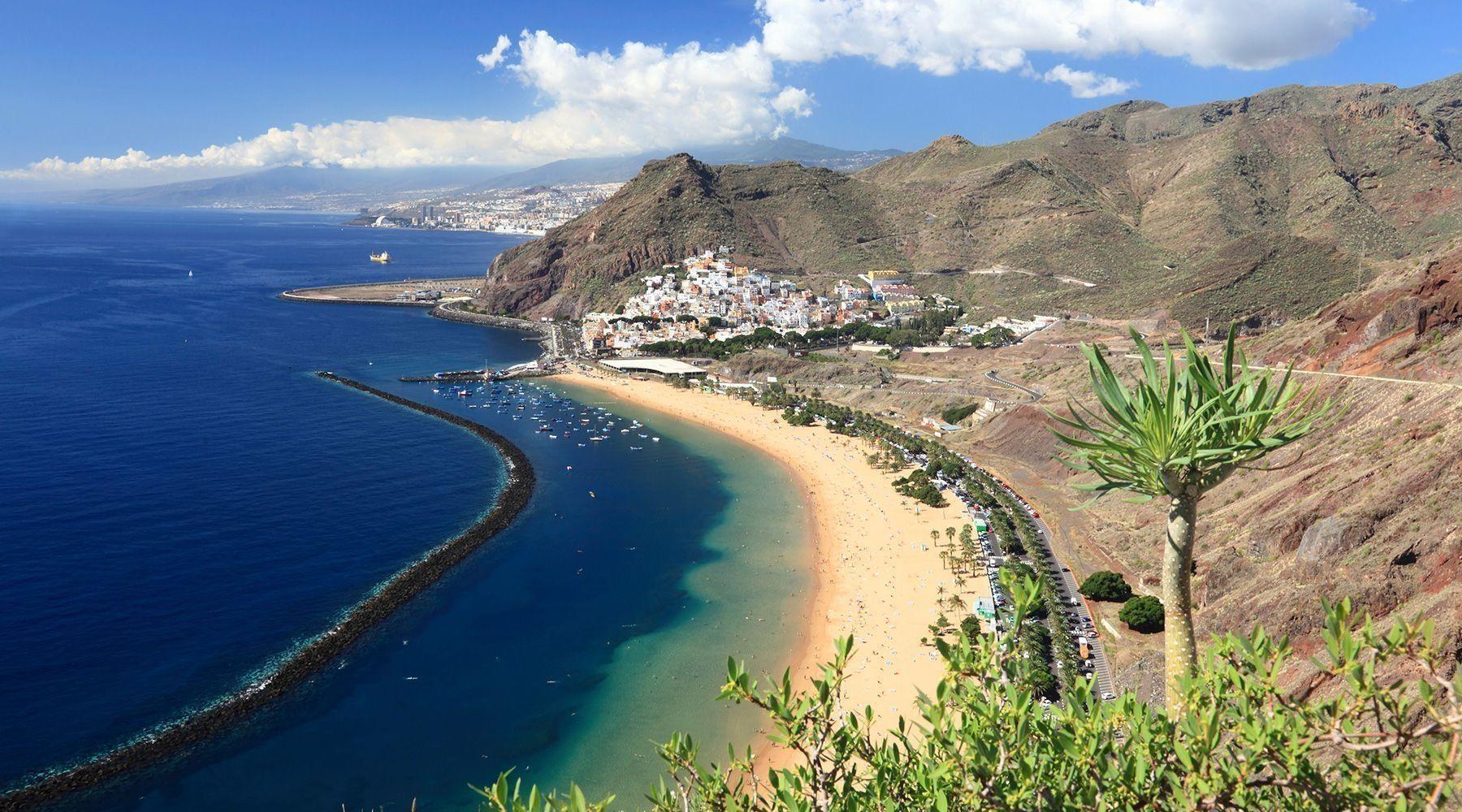 Tenerife Canary Islands #Picture