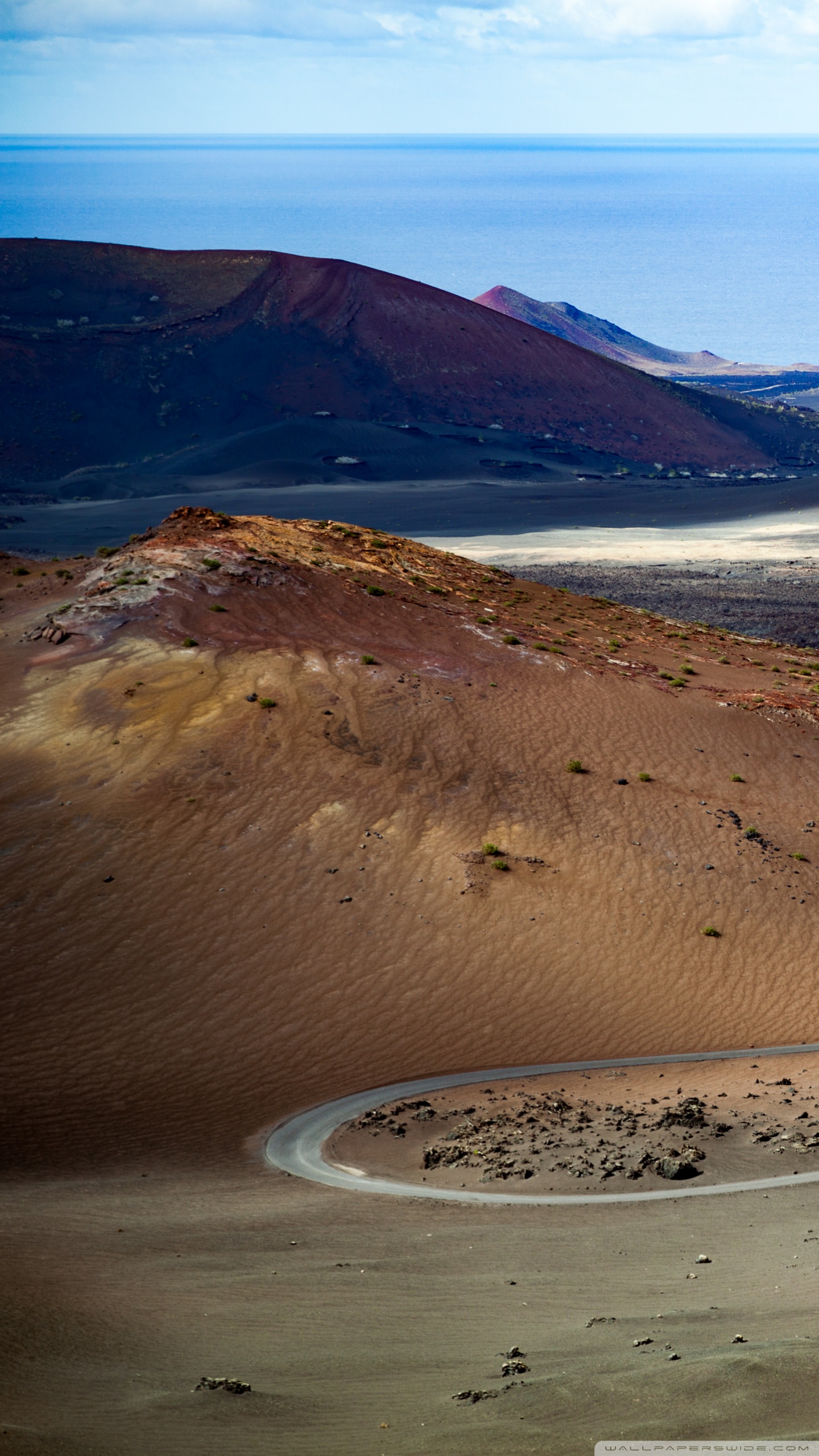 Timanfaya National Park, Canary Islands ❤ 4K HD Desktop Wallpaper
