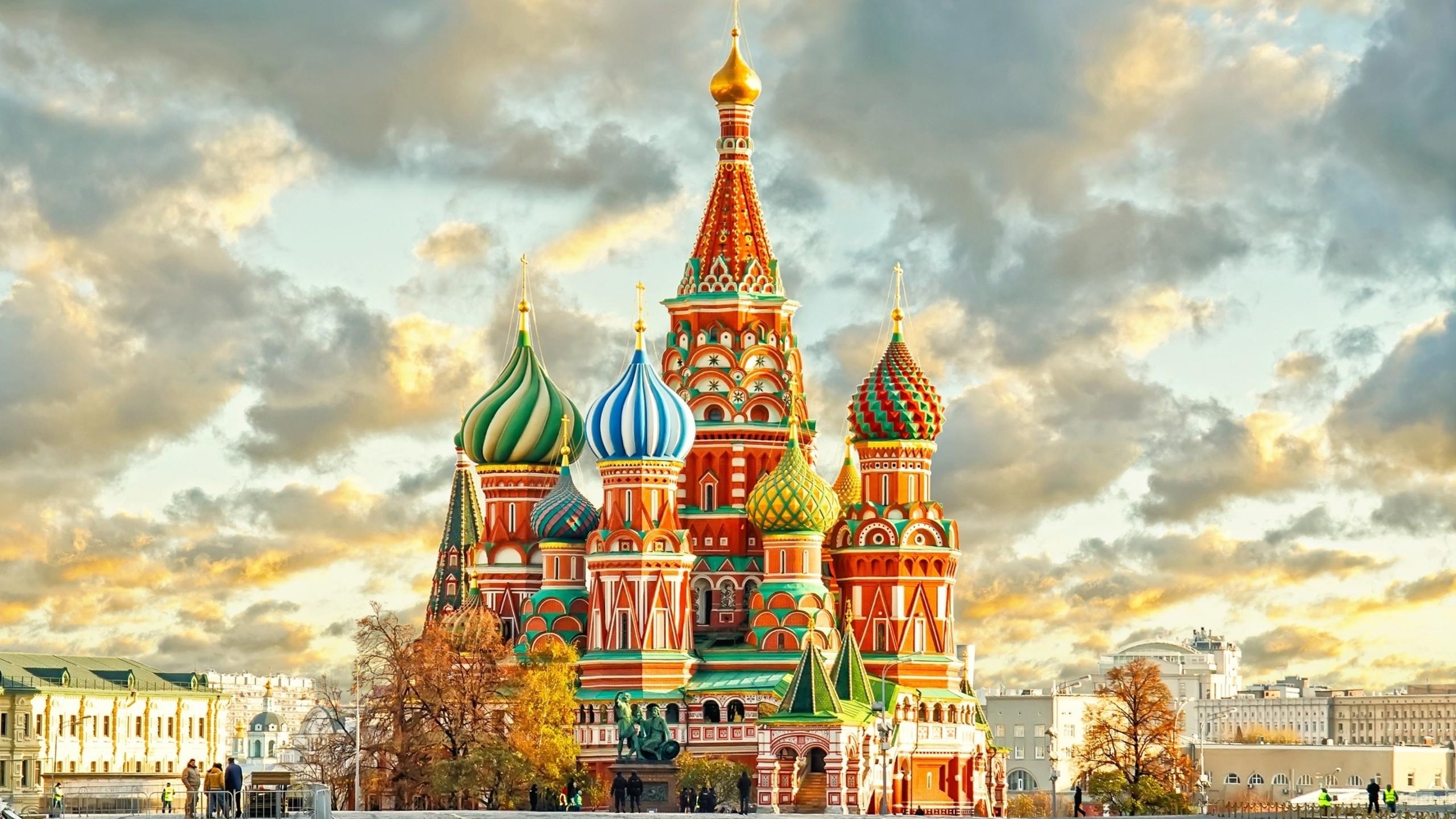 Red Square Moscow HD Wallpaper 23934