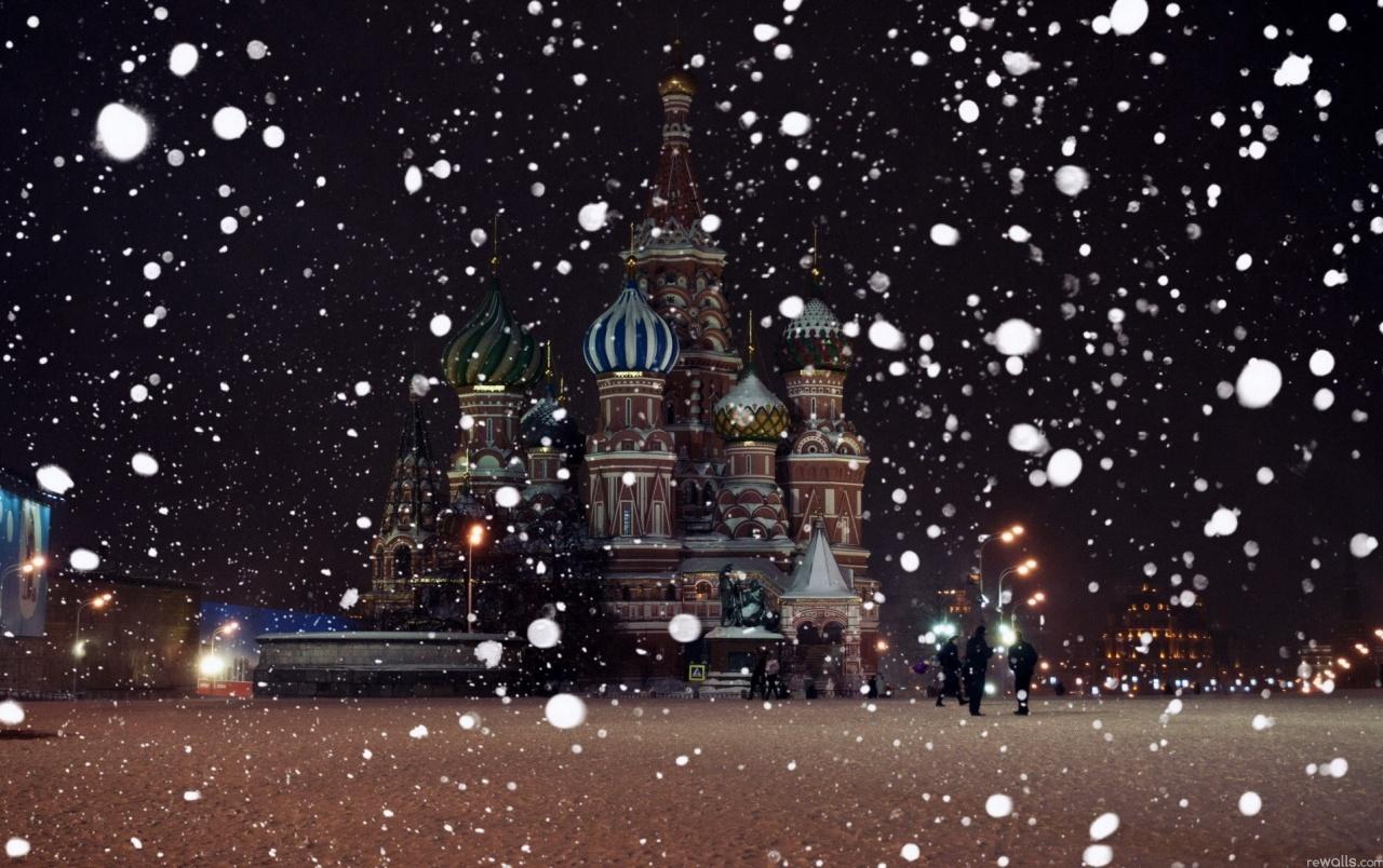Red Square wallpaper. Red Square