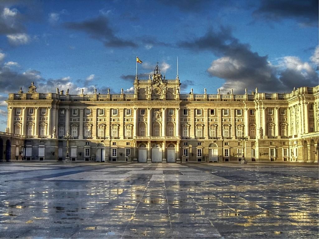 Private Tour of Madrid's Palacio Real PRIVATE TOUR