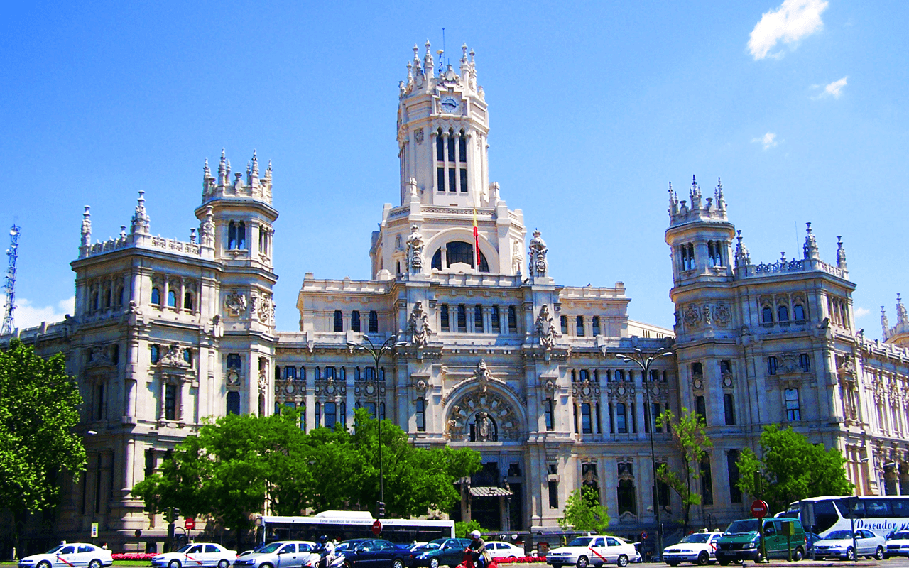 Spain image Royal Palace of Madrid HD wallpaper and background
