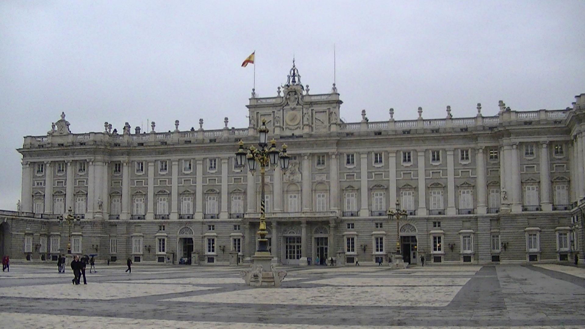 Madrid Royal