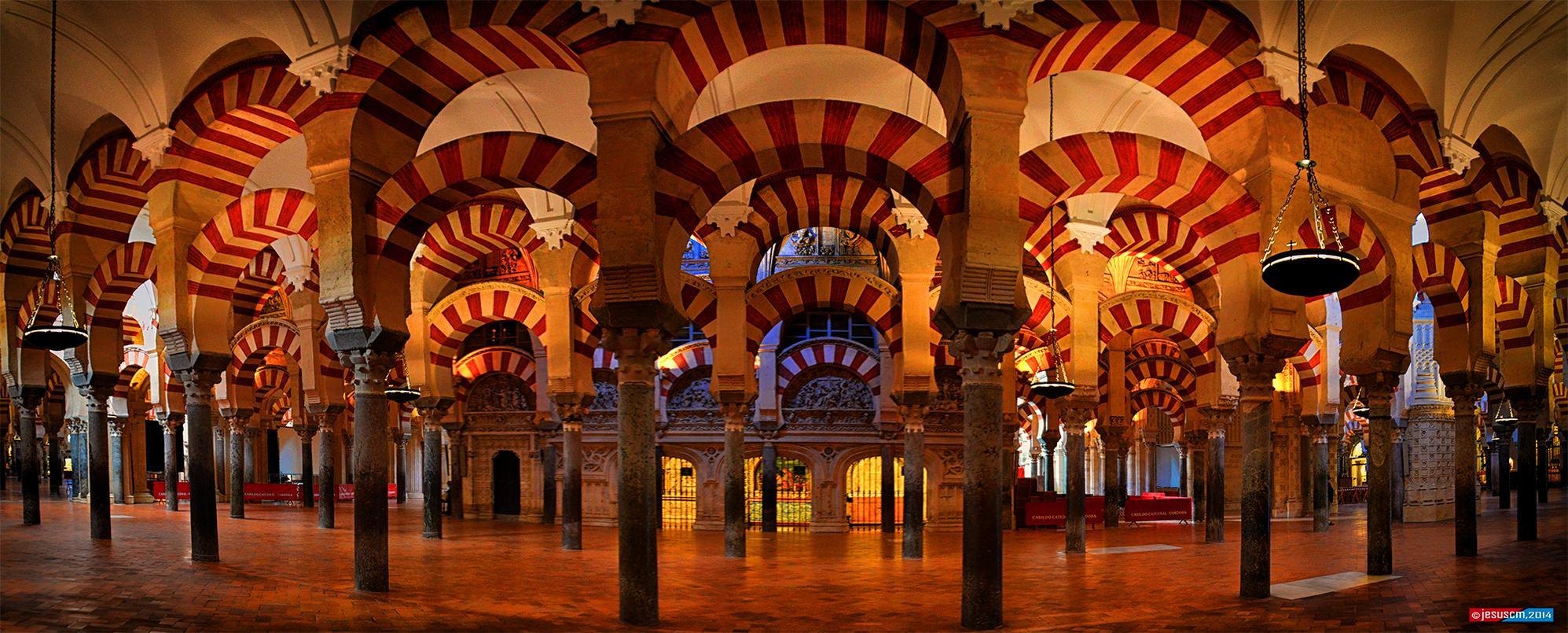 Mosque–Cathedral of Córdoba in Córdoba