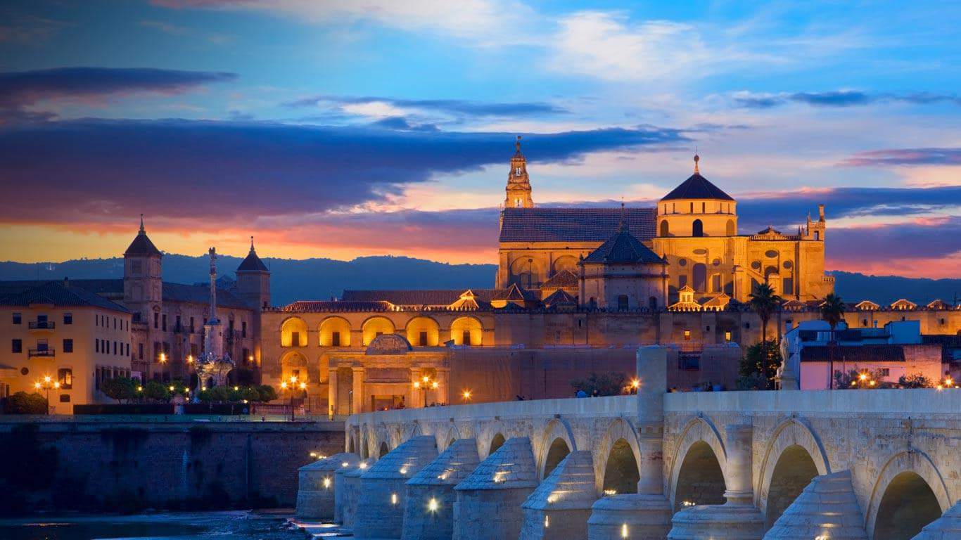 What to see in Cordoba. Incoming travel agency