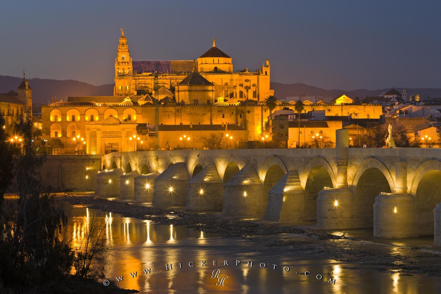 Free wallpaper background: Travel Destination Cordoba Andalusia Spain