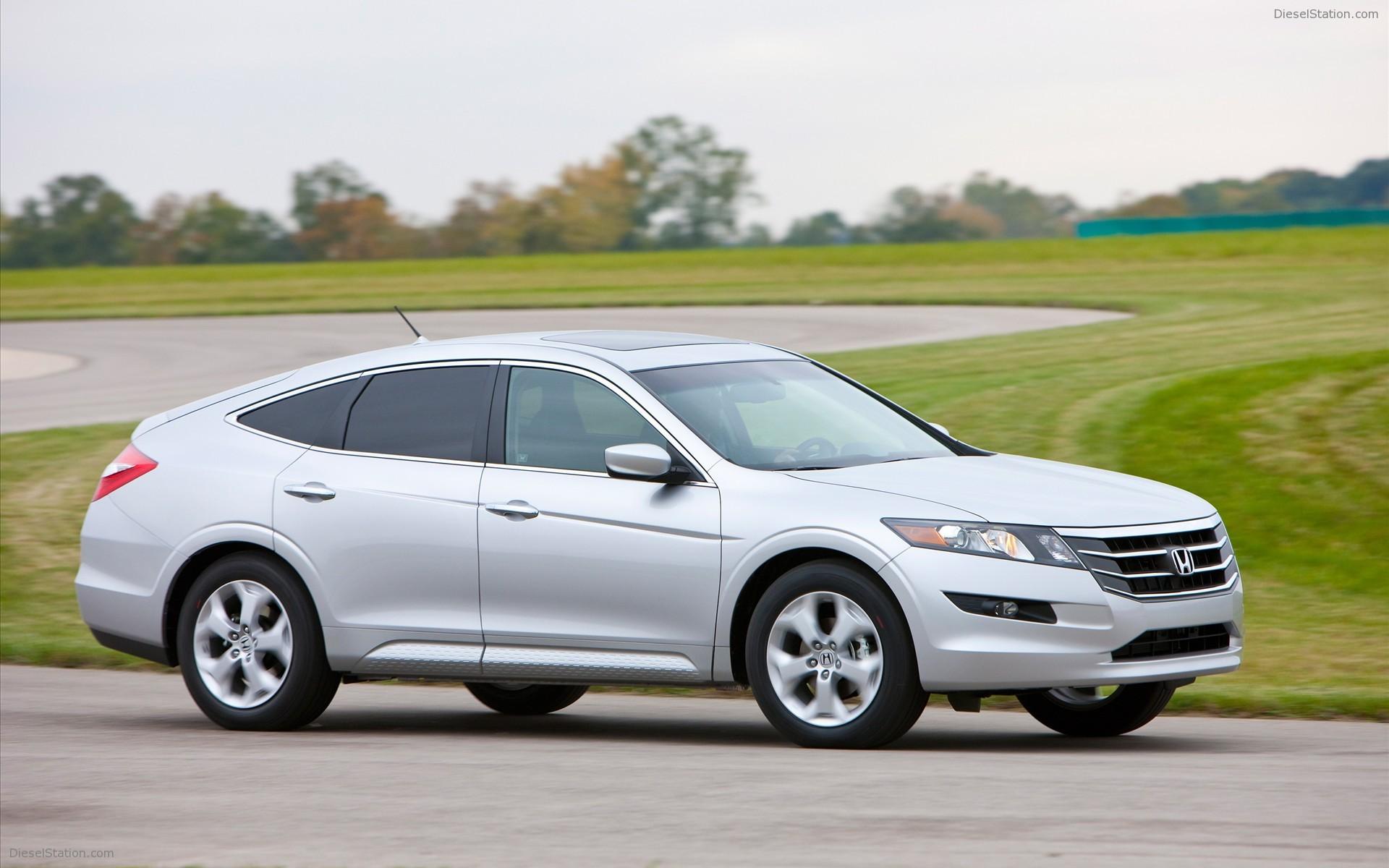 Honda Crosstour Wallpapers - Wallpaper Cave