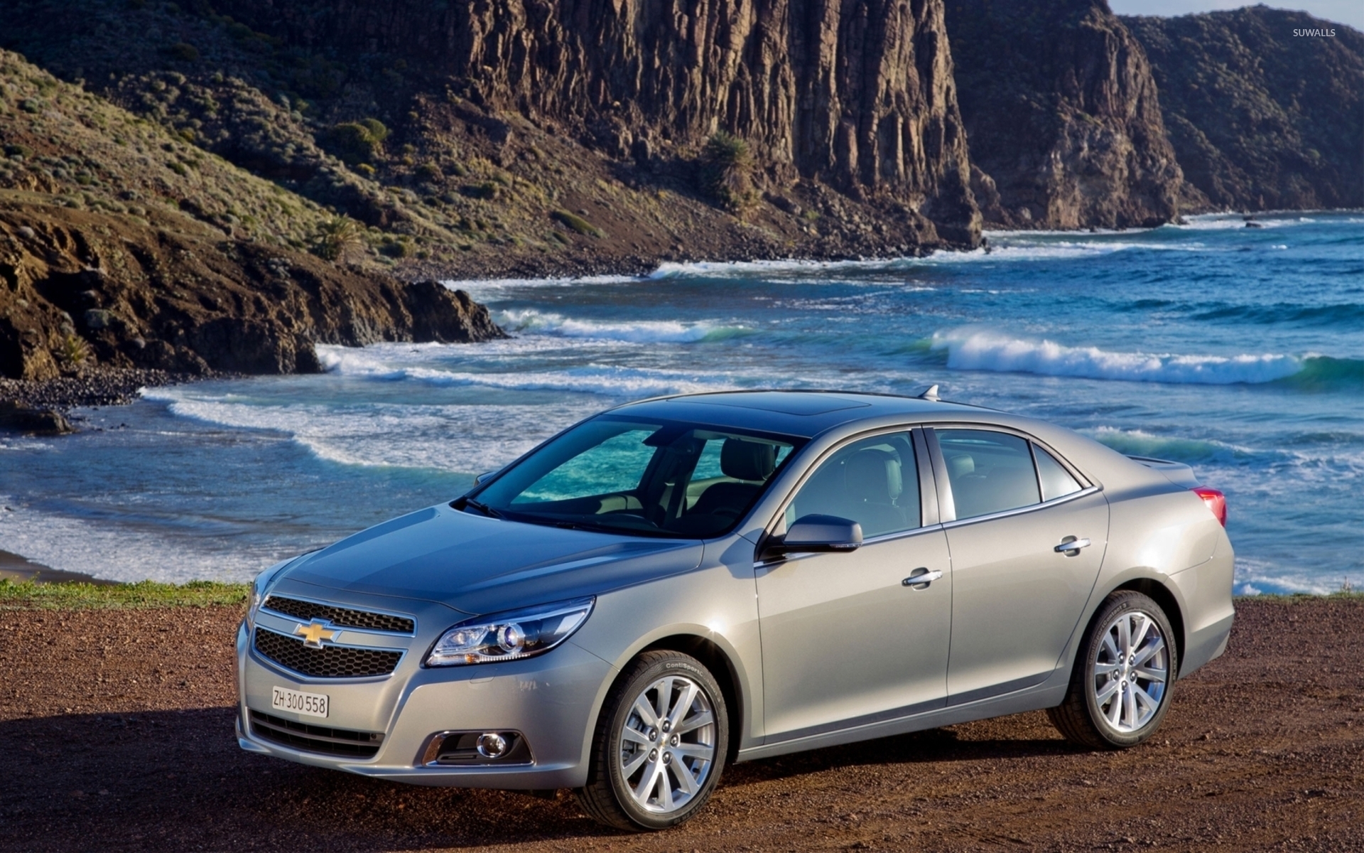 Chevrolet Malibu Wallpapers - Wallpaper Cave