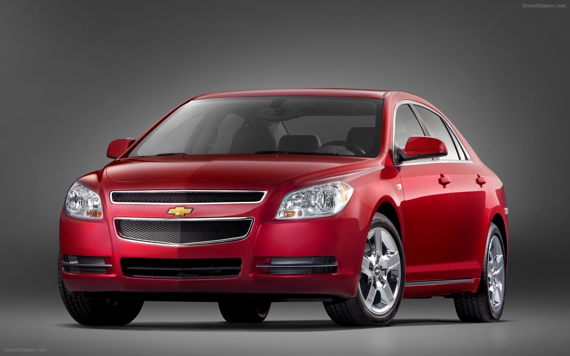 Chevrolet Malibu Widescreen Exotic Car Wallpaper of 32