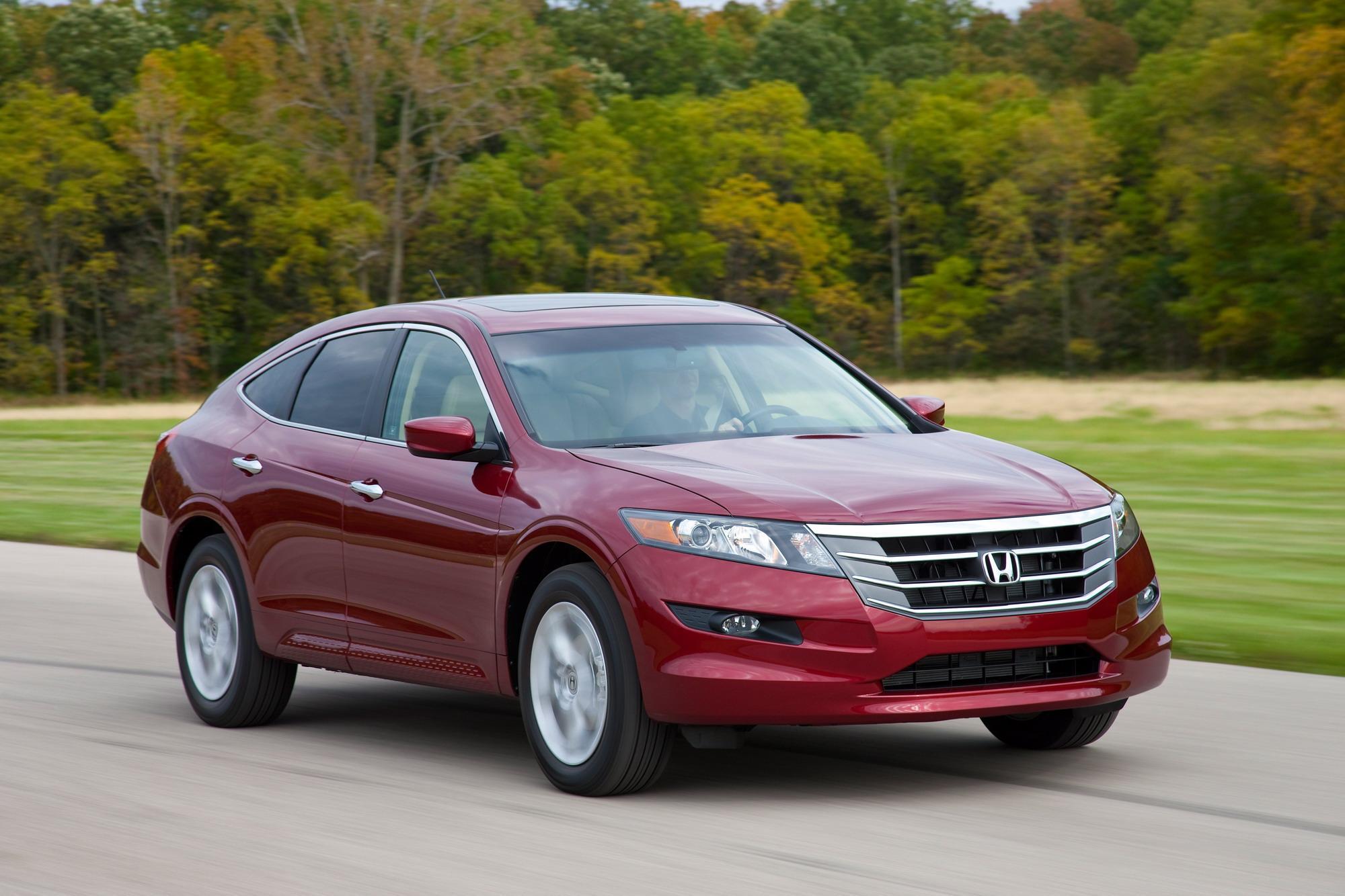 Honda Crosstour Wallpapers - Wallpaper Cave