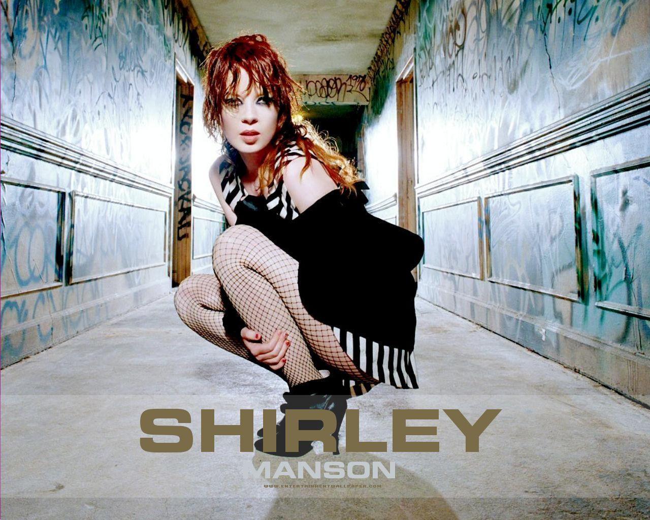 Garbage image Shirley Manson HD wallpaper and background photo