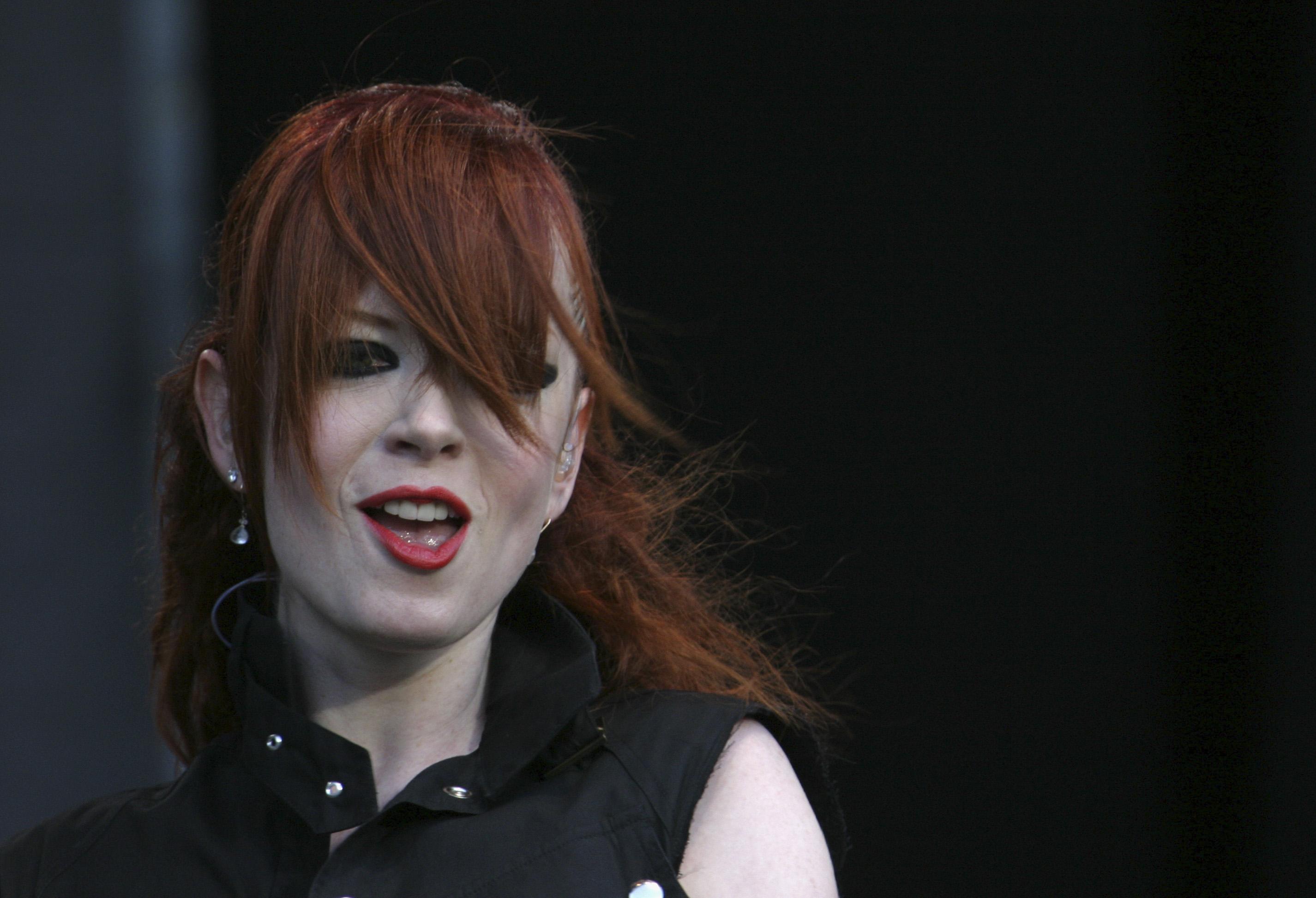 Shirley Manson Wallpaper Widescreen Image Photo Picture