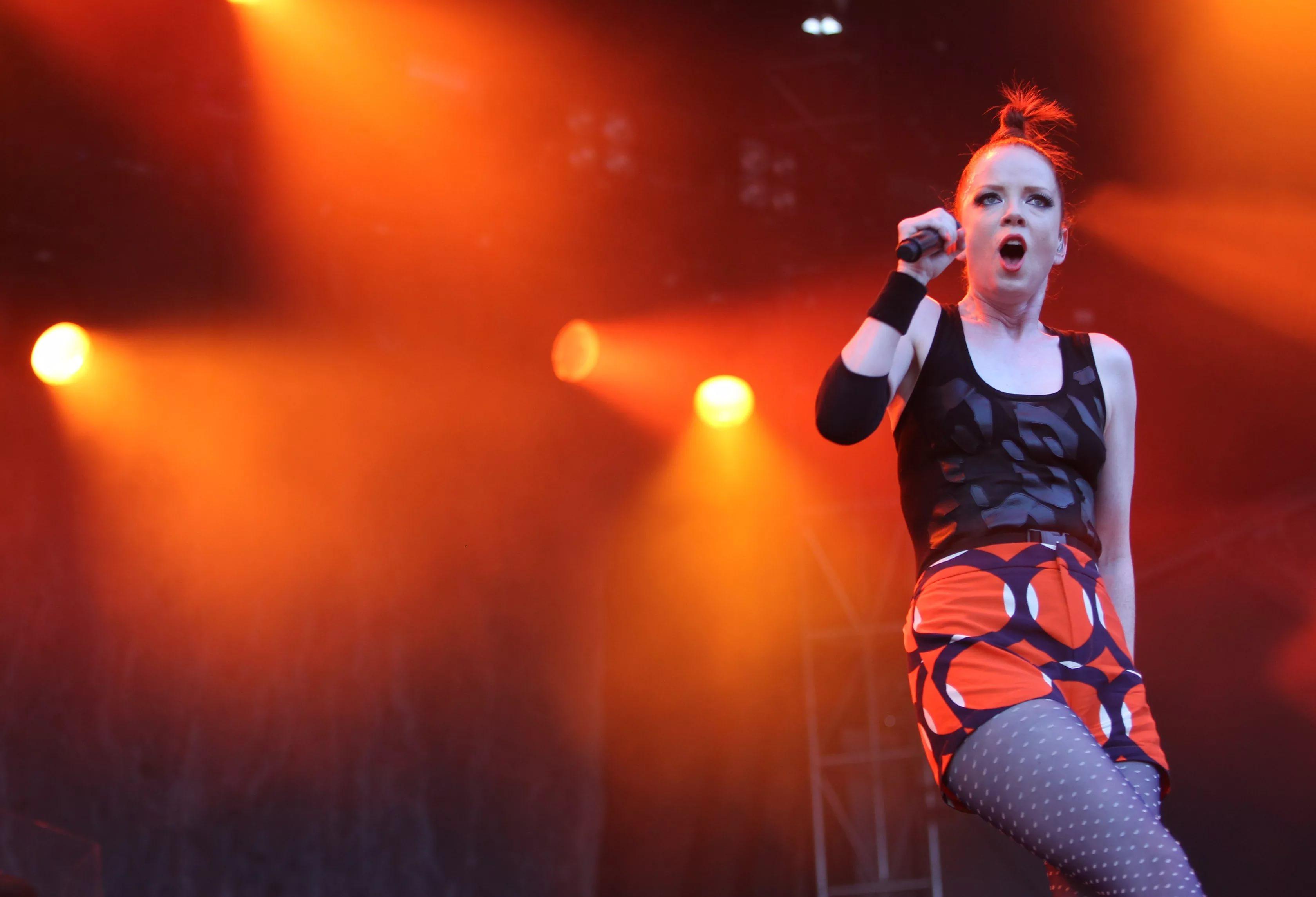 Shirley Manson HD Wallpaper free