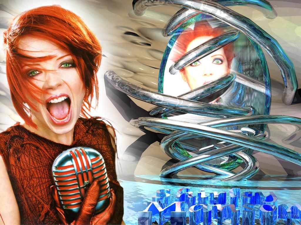 Shirley Manson Wallpapers - Wallpaper Cave