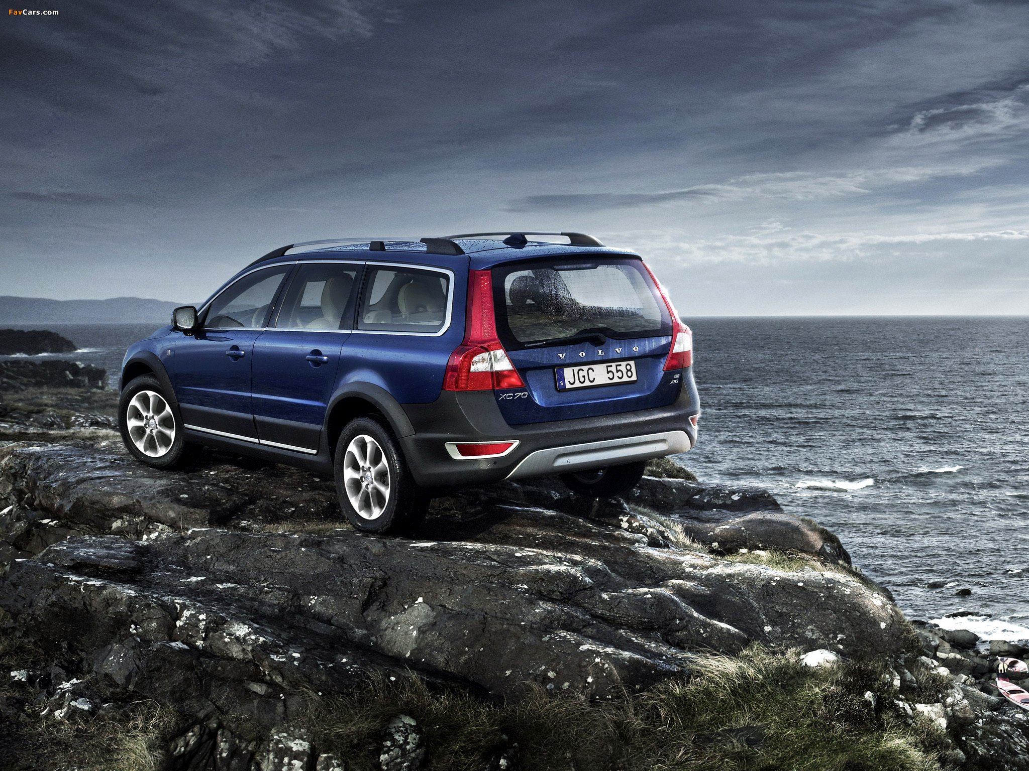 Volvo Xc70 Wallpapers Wallpaper Cave