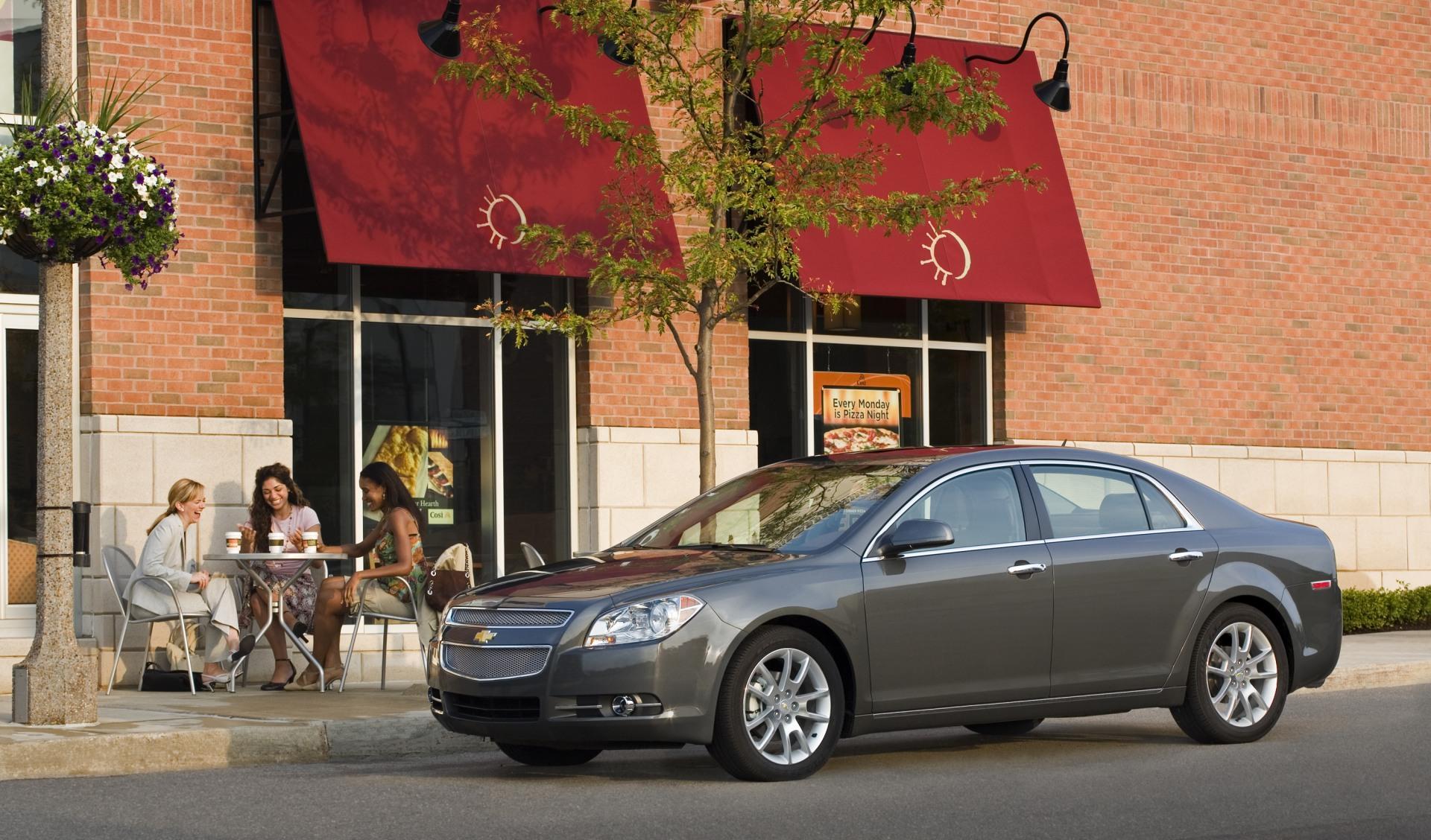 Chevrolet Malibu Wallpaper and Image Gallery
